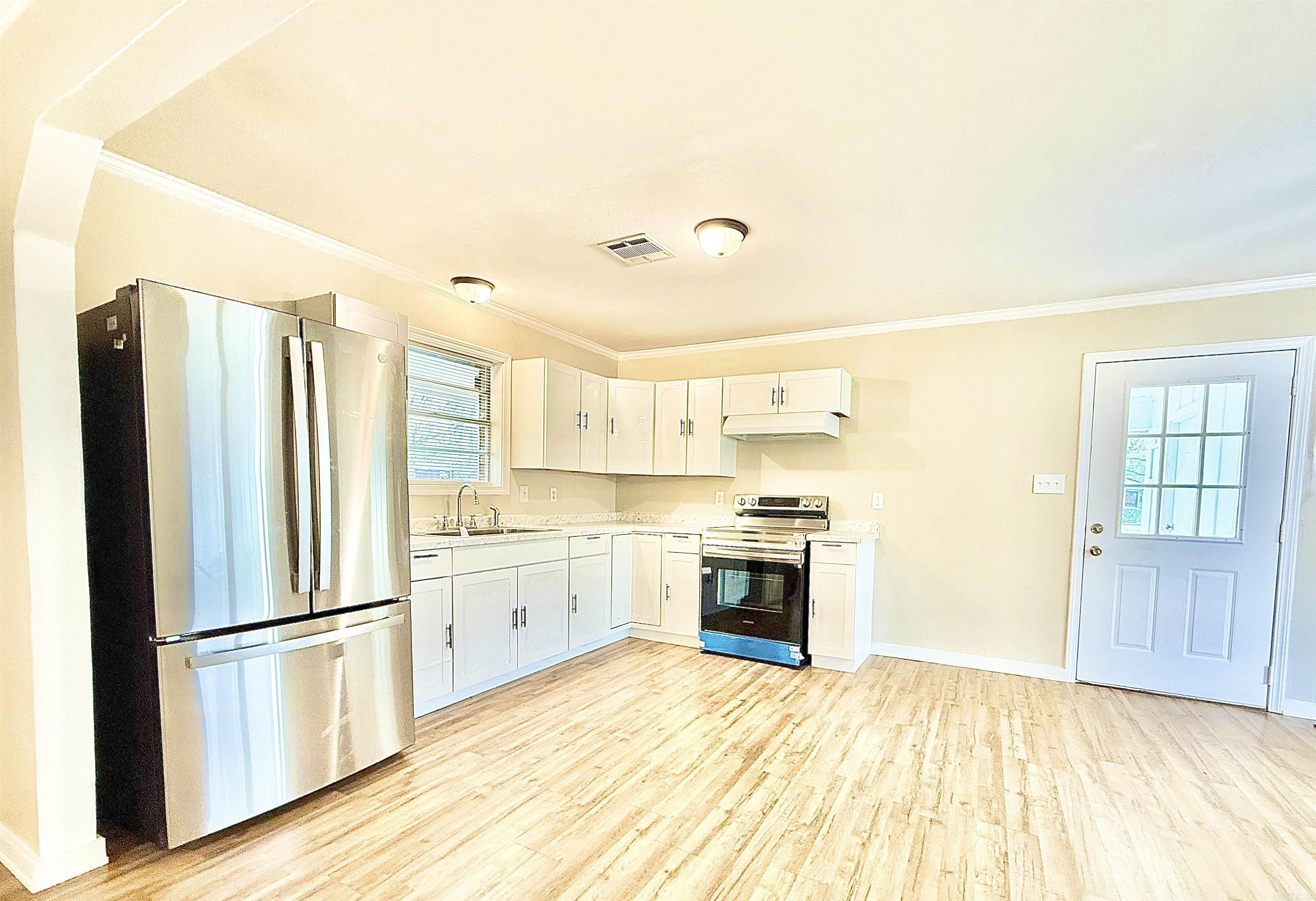 1700 S Tennessee  Crossett, AR