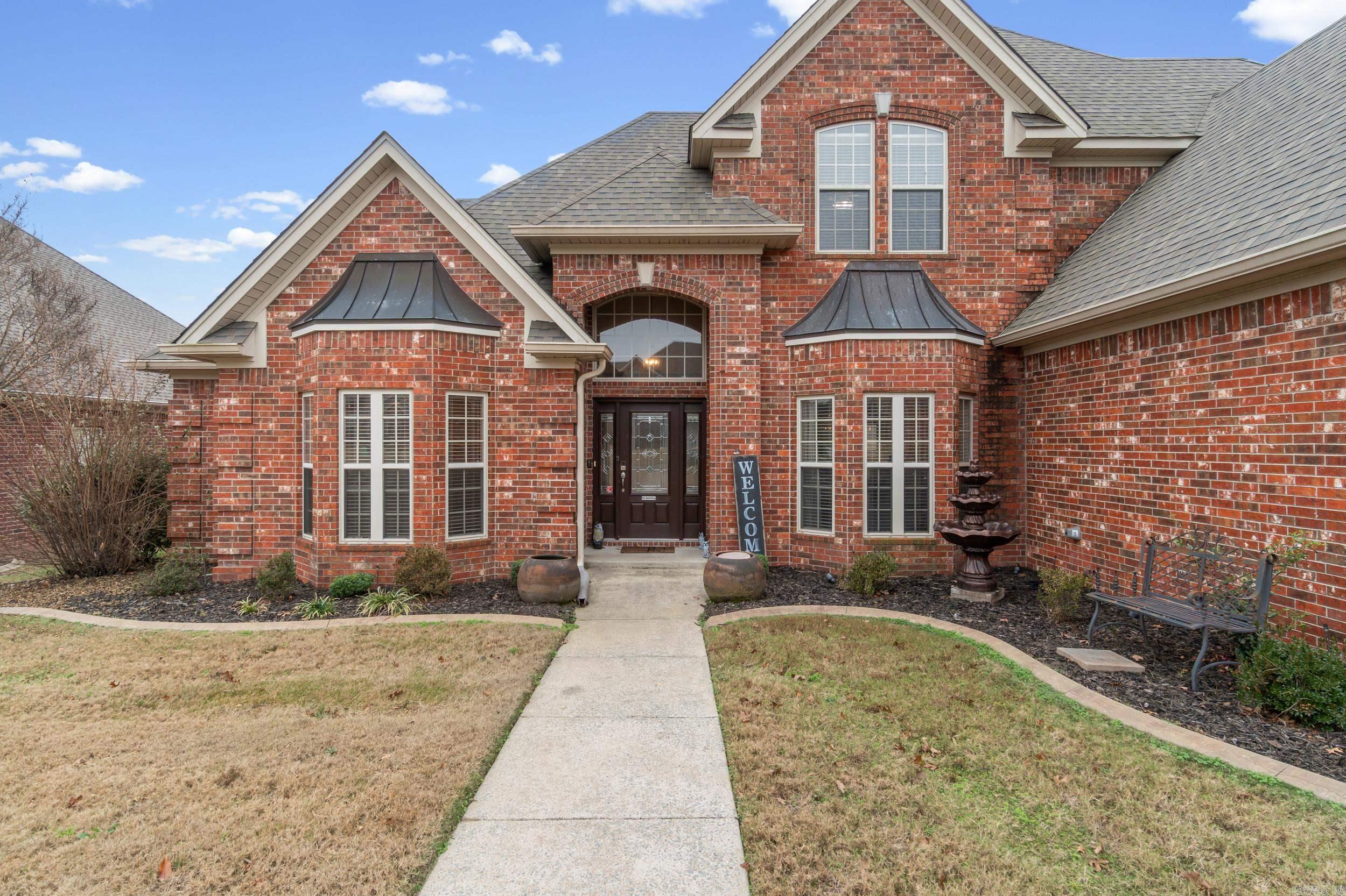 21 Blanchard Dr  Cabot, AR