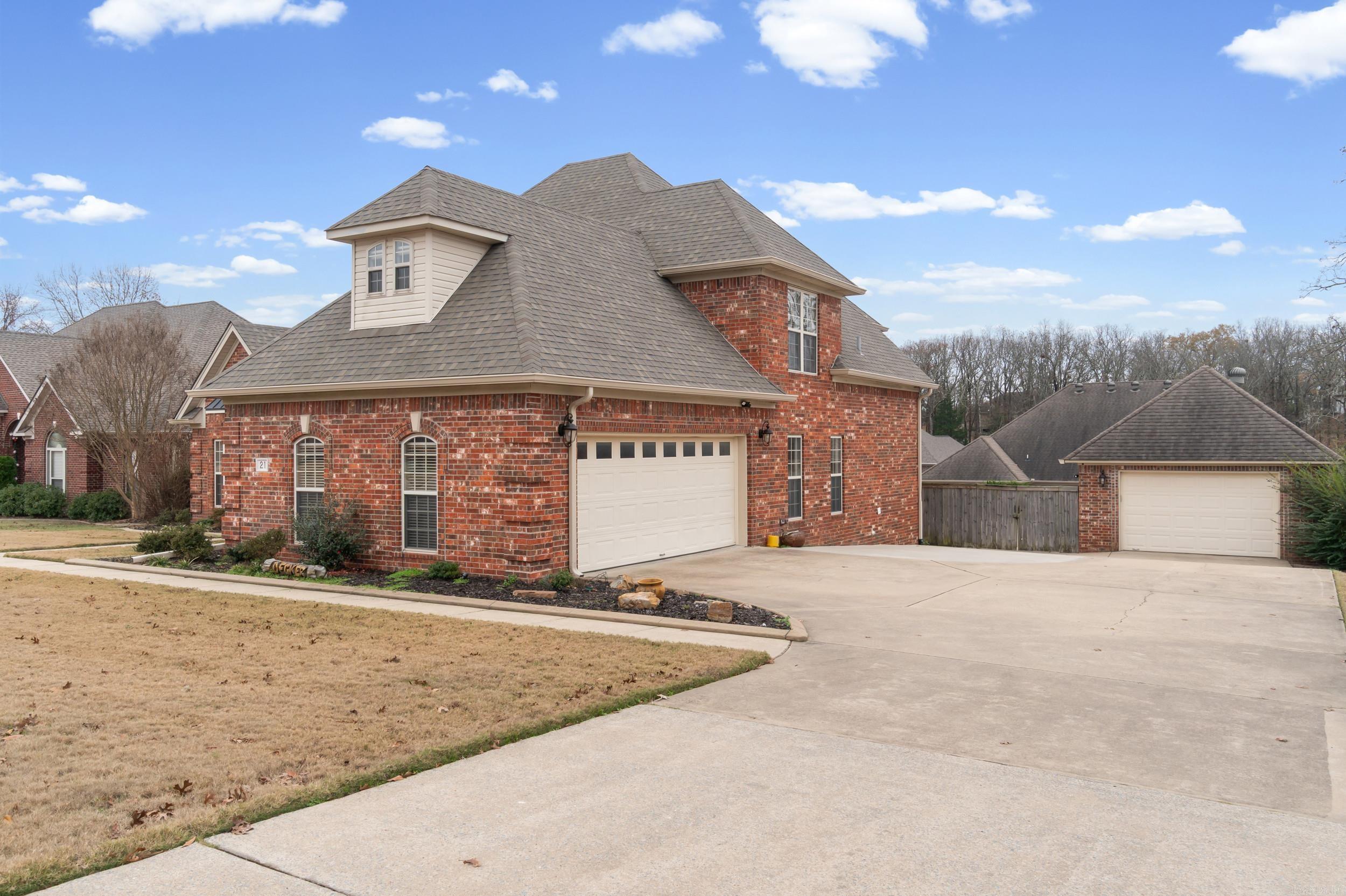 21 Blanchard Dr  Cabot, AR