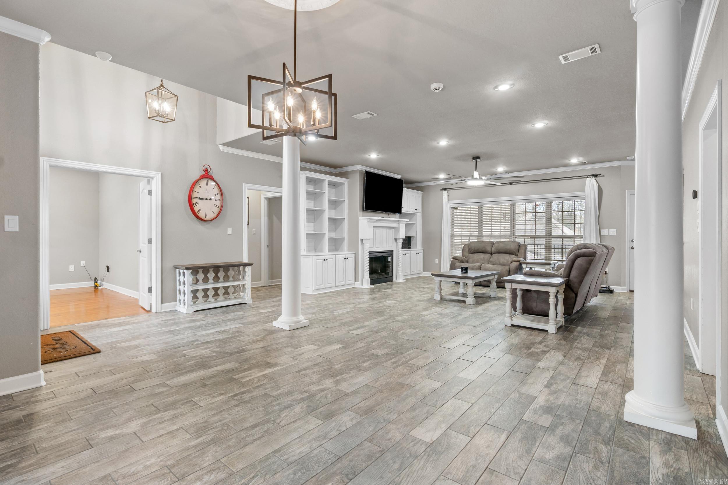 21 Blanchard Dr  Cabot, AR