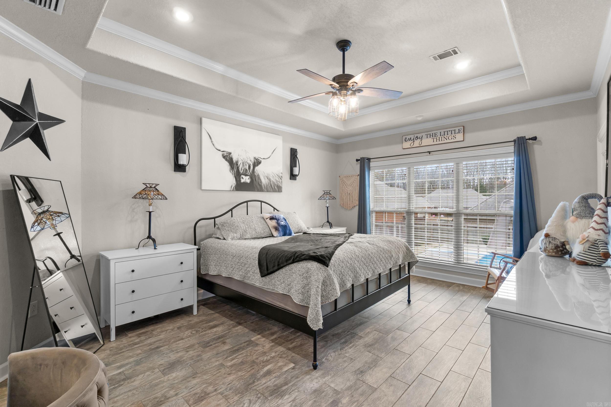 21 Blanchard Dr  Cabot, AR