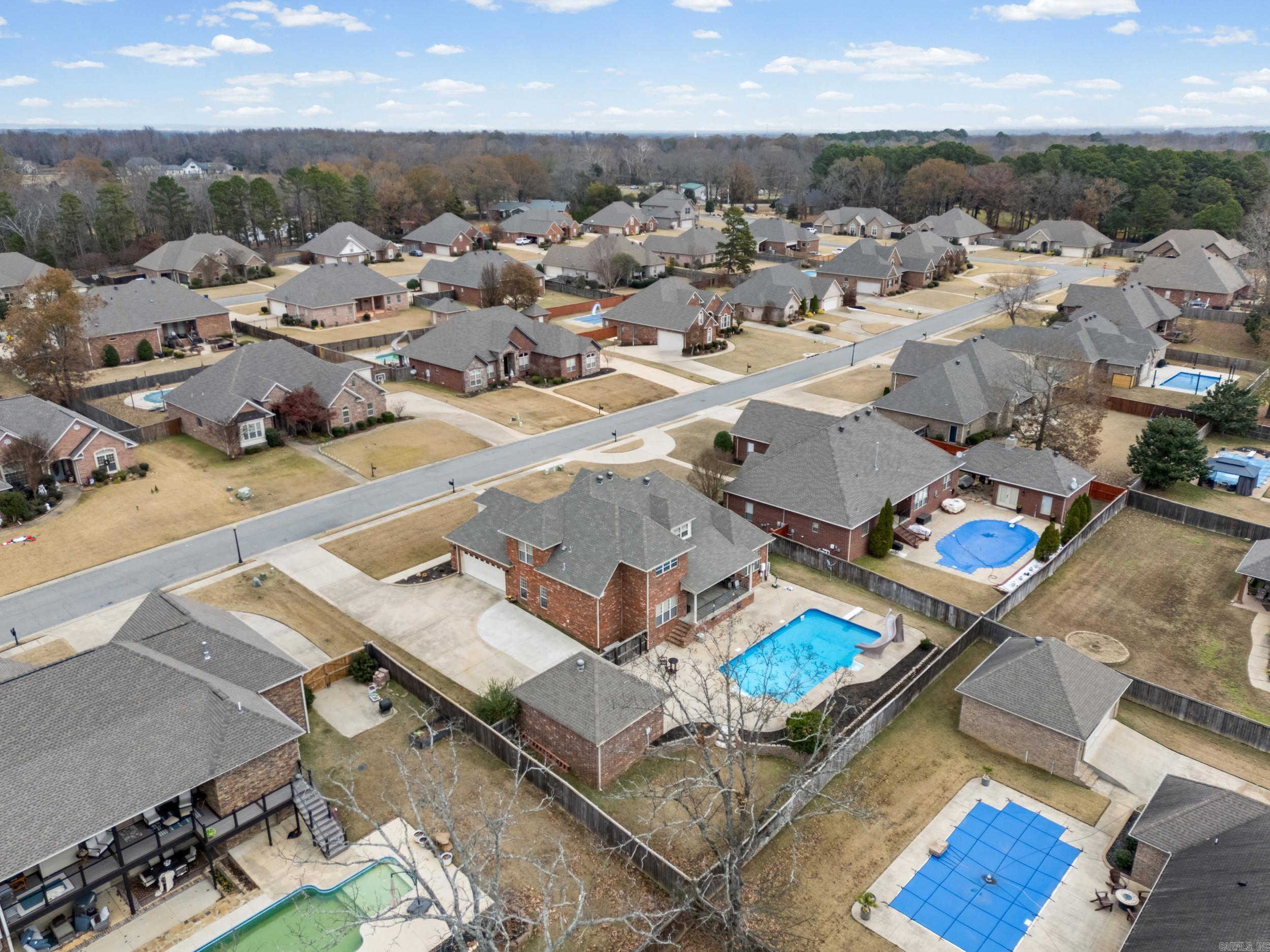 21 Blanchard Dr  Cabot, AR