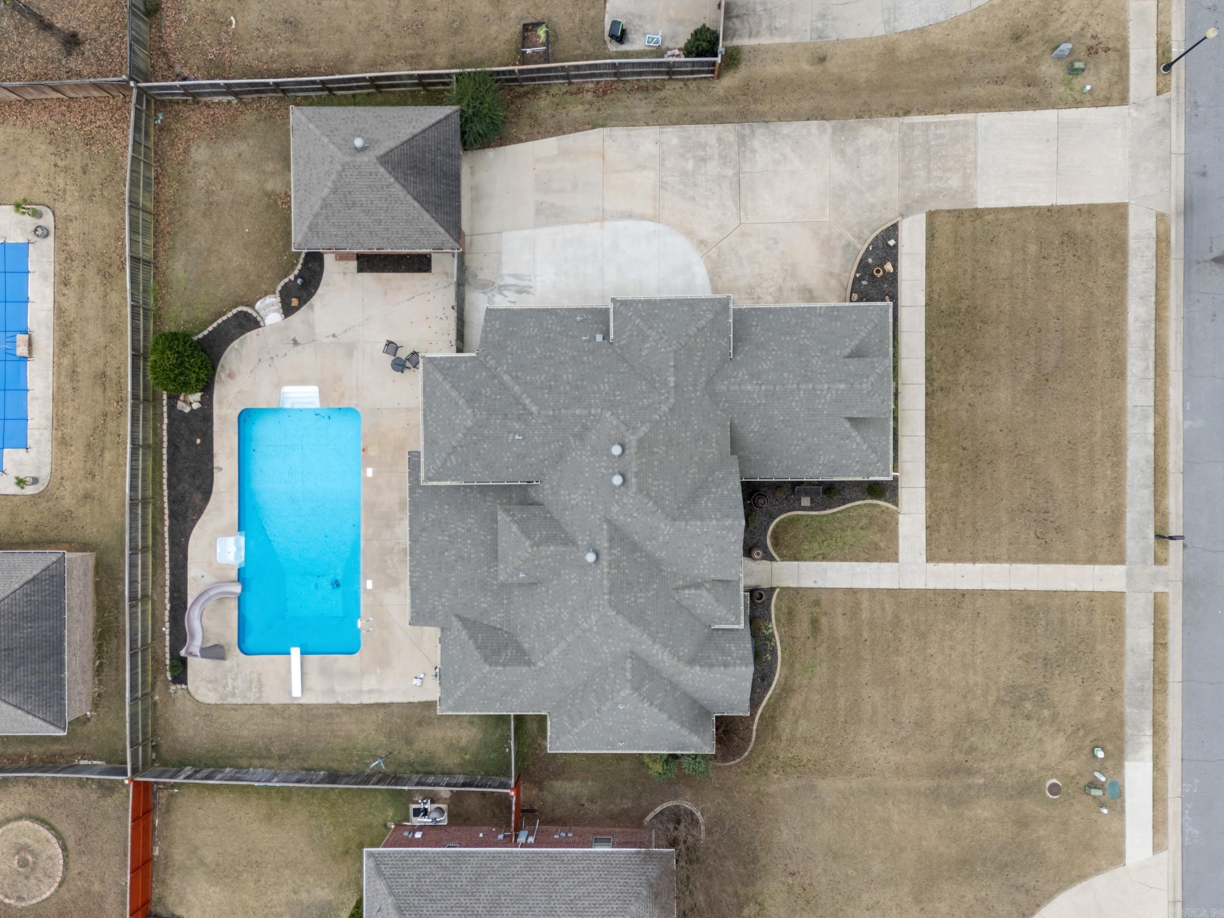 21 Blanchard Dr  Cabot, AR