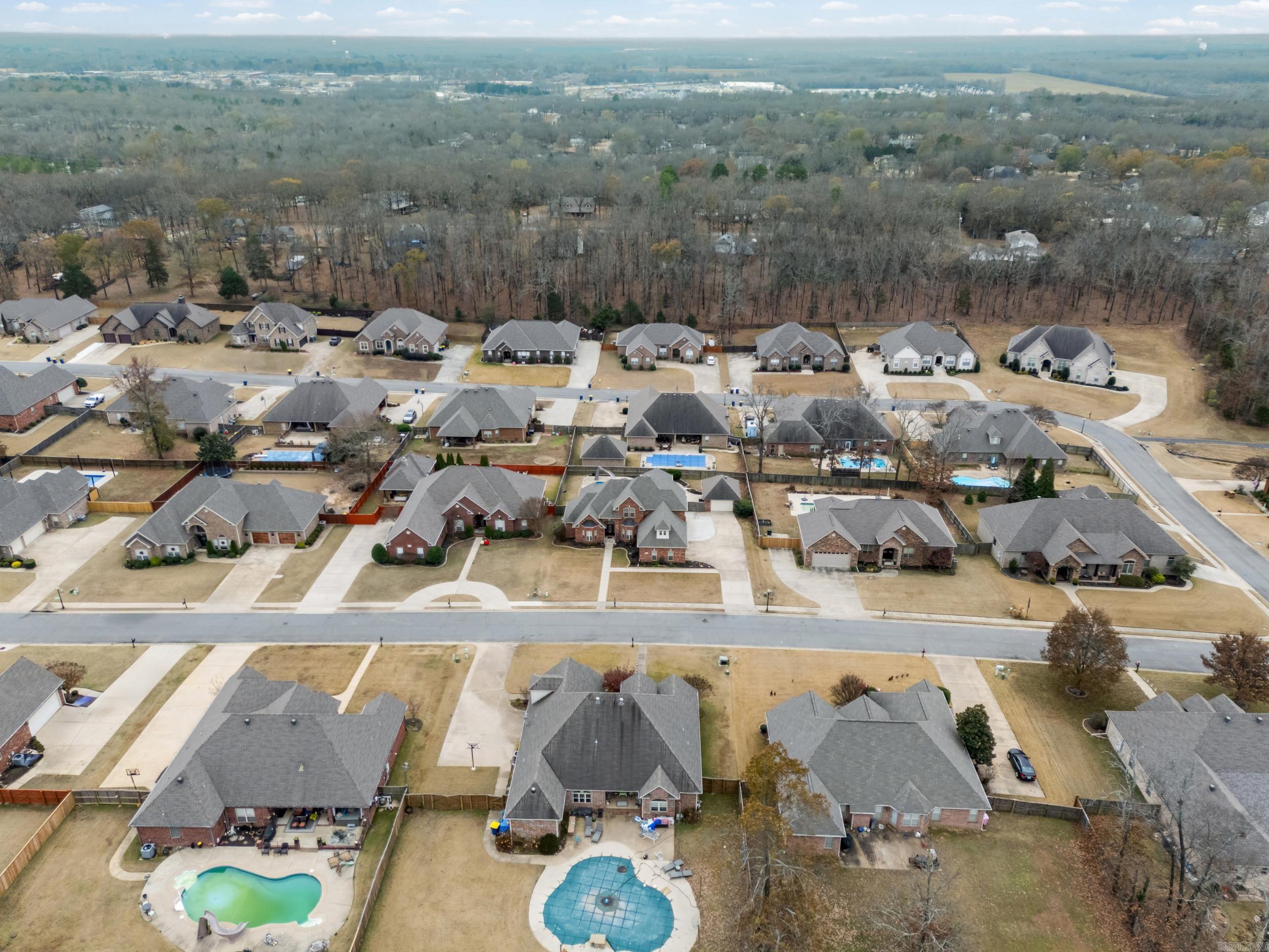 21 Blanchard Dr  Cabot, AR