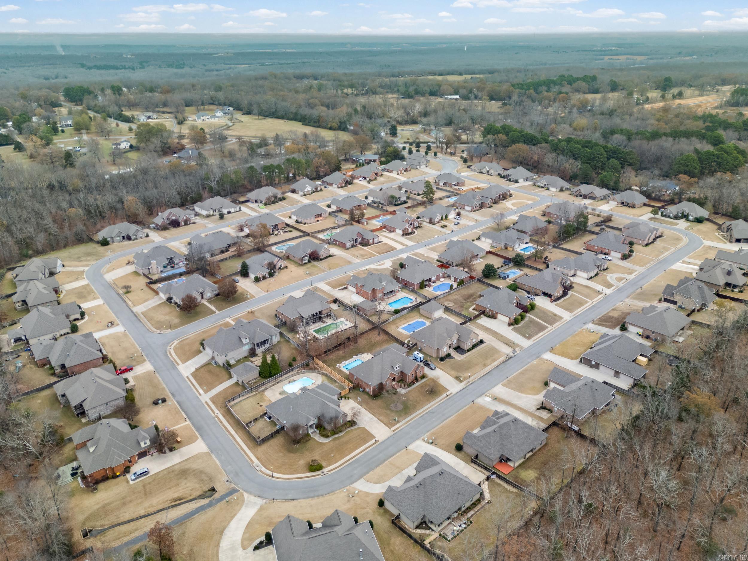 21 Blanchard Dr  Cabot, AR