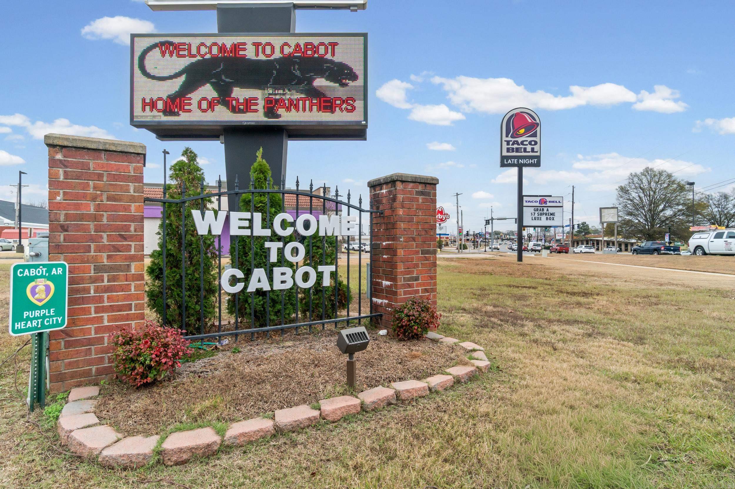 21 Blanchard Dr  Cabot, AR