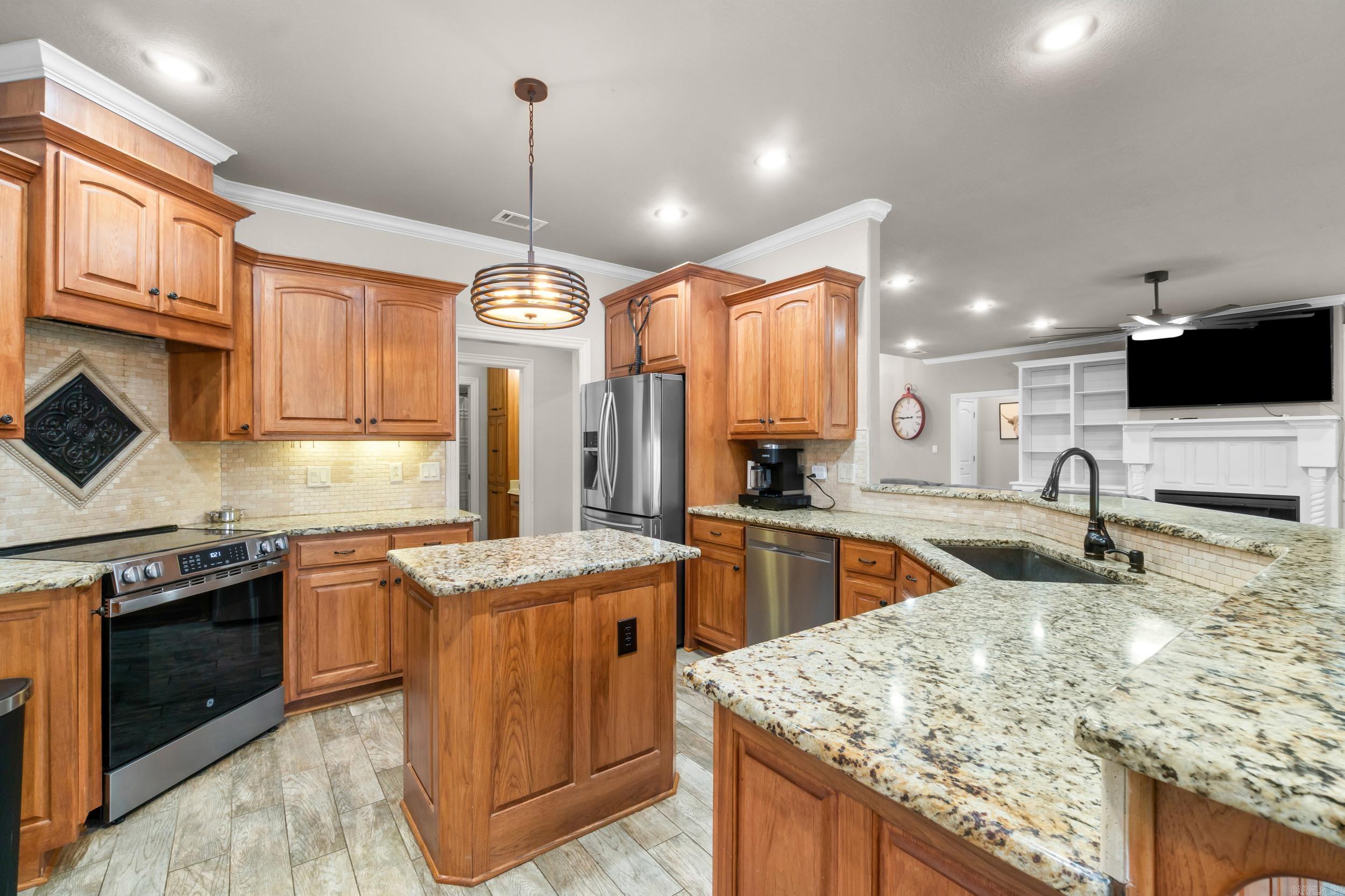 21 Blanchard Dr  Cabot, AR