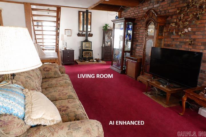 1117 CR 784  Mountain Home, AR