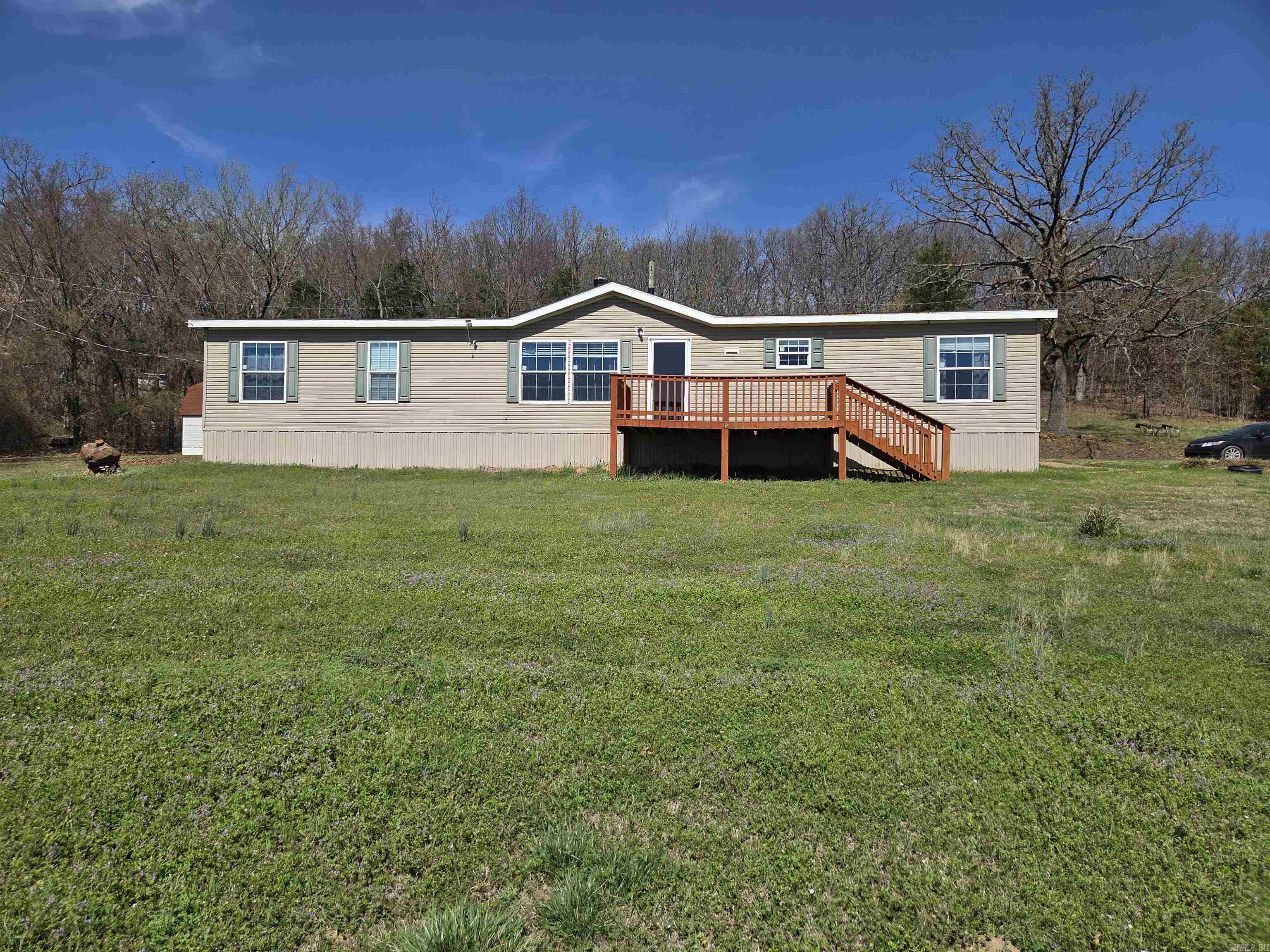 2102 Lake Shore  Mansfield, AR