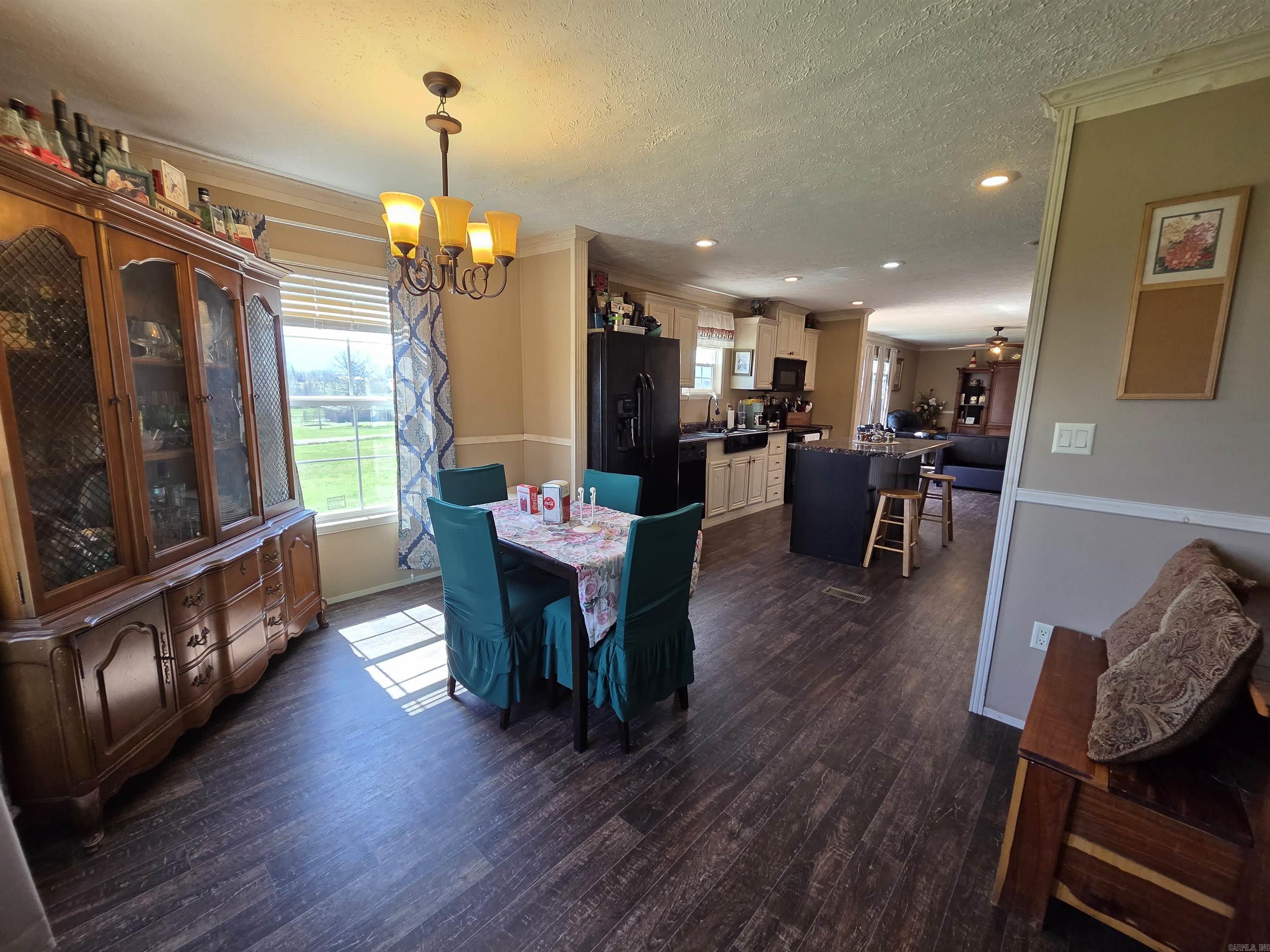 2102 Lake Shore  Mansfield, AR