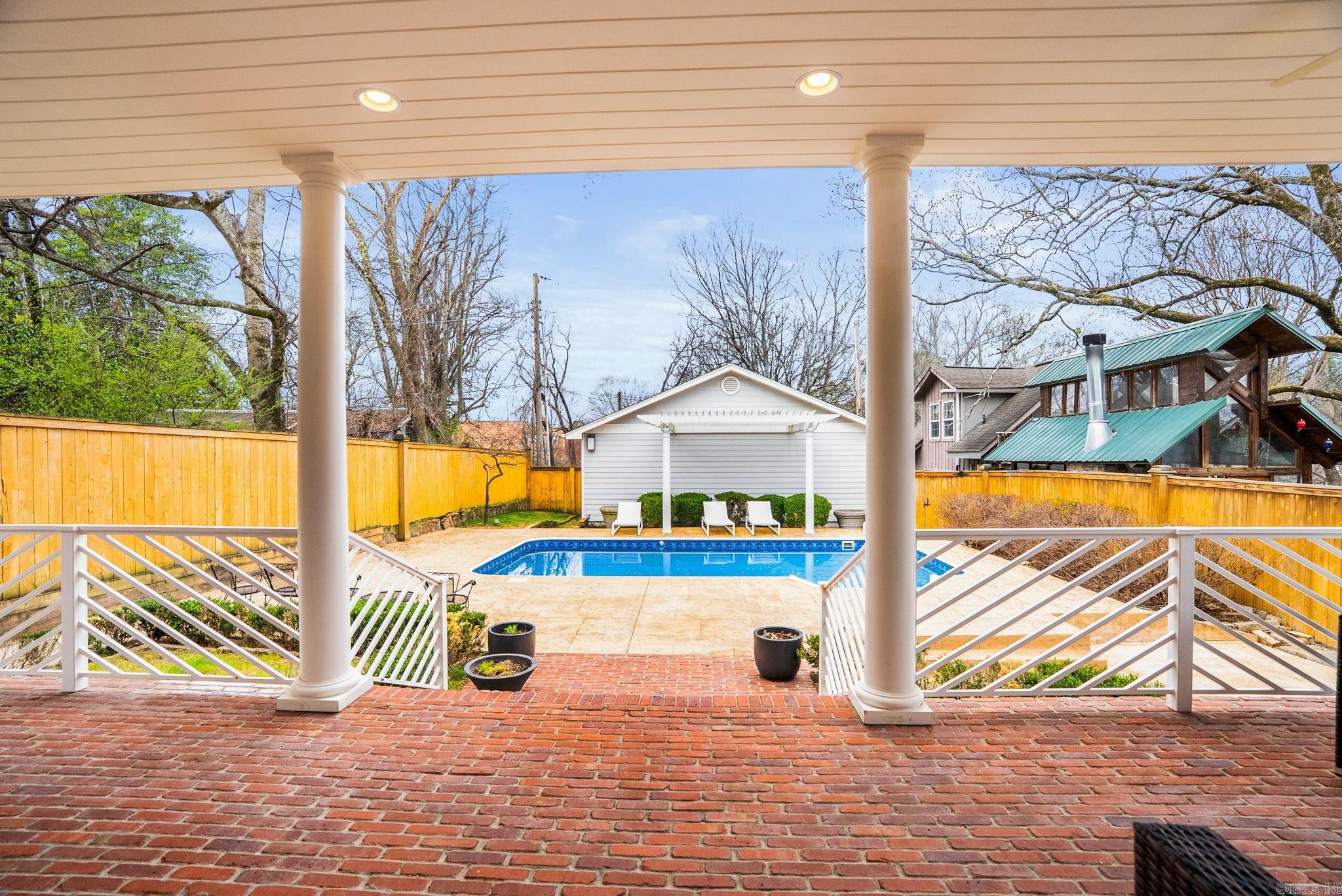 1112 N Jackson  Little Rock, AR