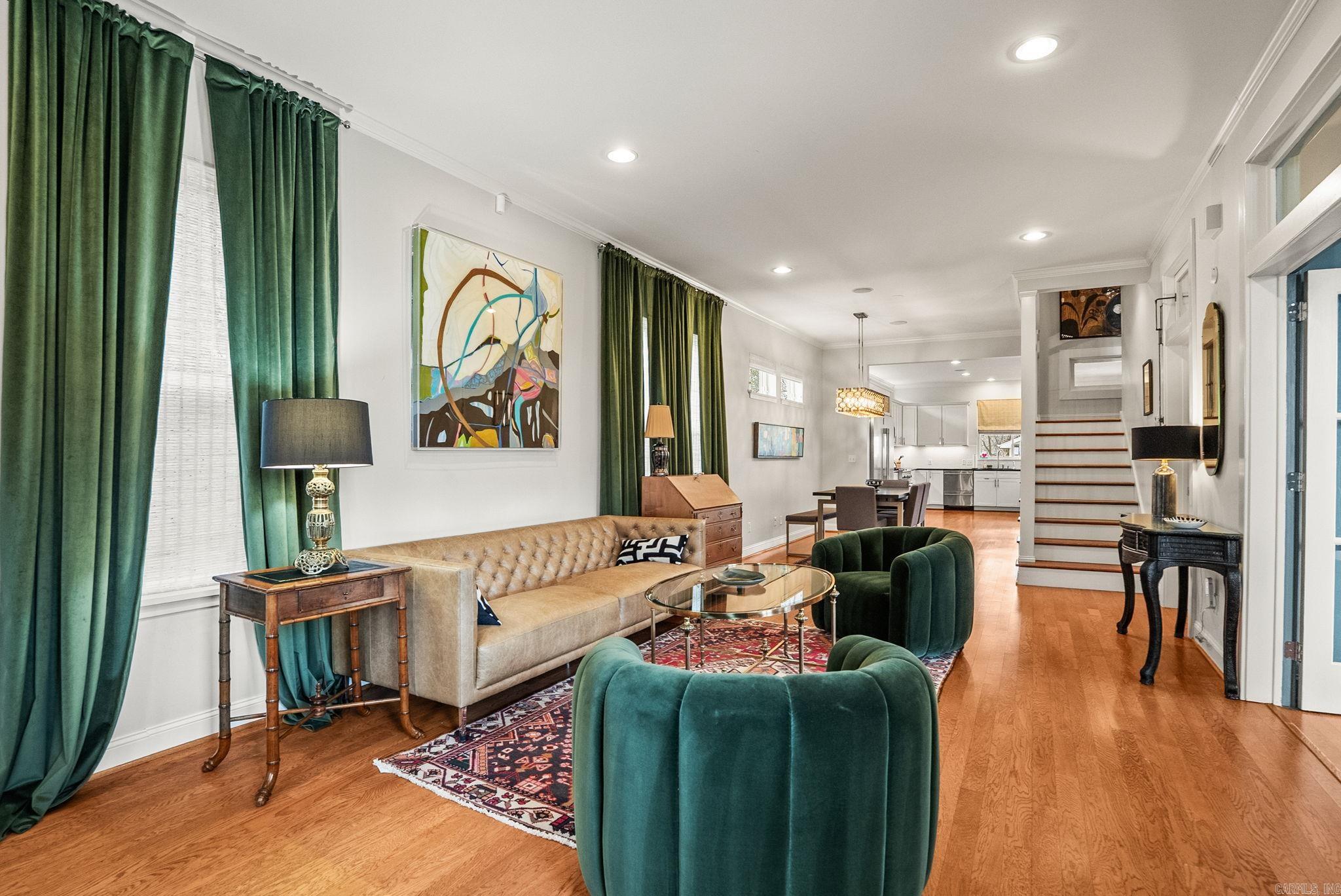 1112 N Jackson  Little Rock, AR