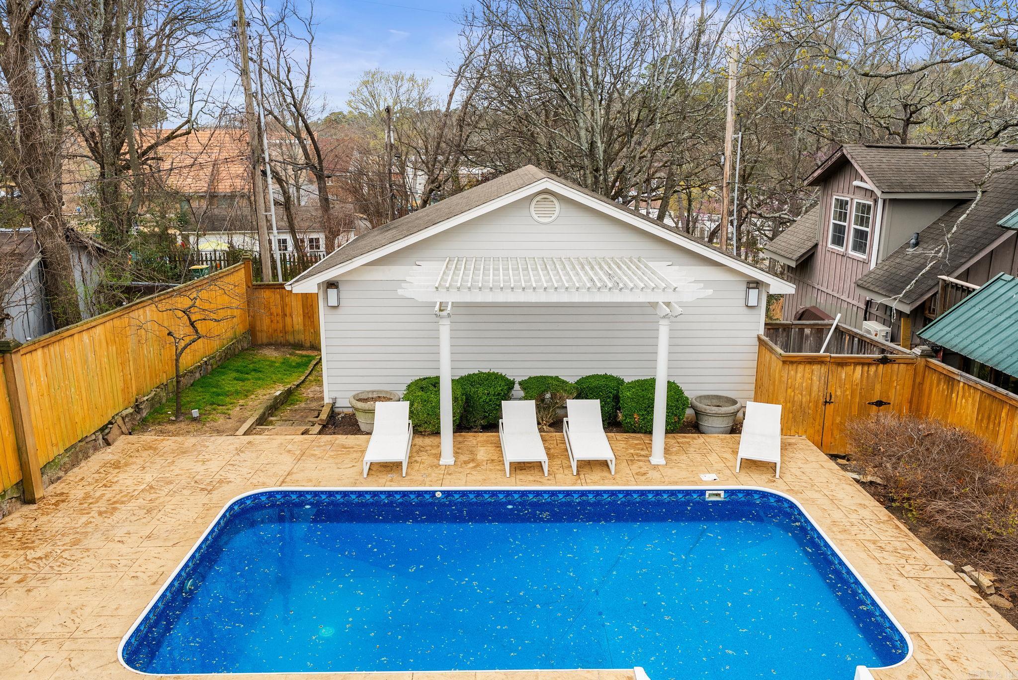 1112 N Jackson  Little Rock, AR