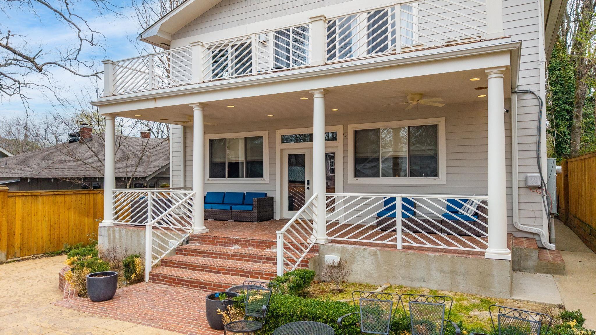 1112 N Jackson  Little Rock, AR