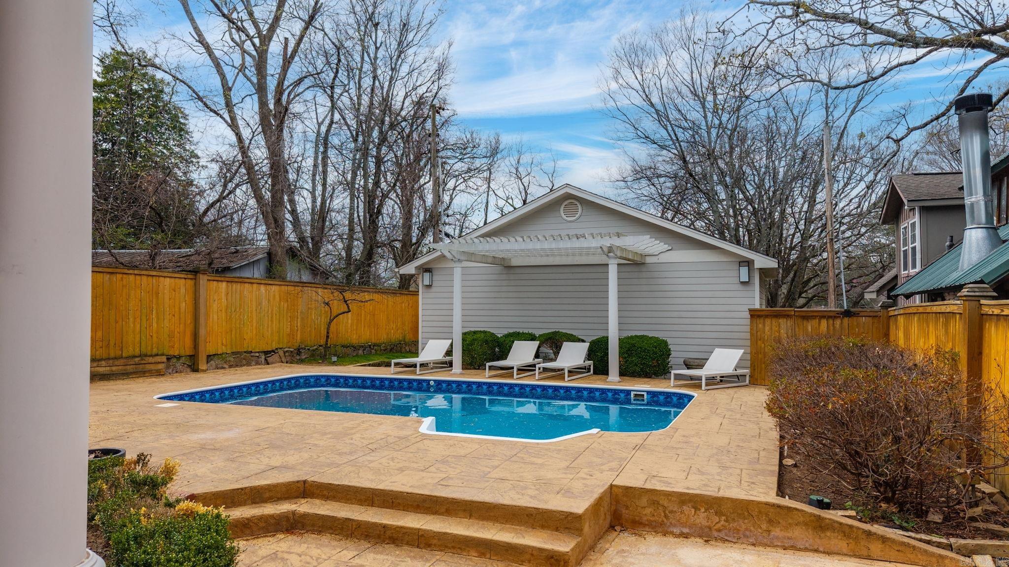 1112 N Jackson  Little Rock, AR