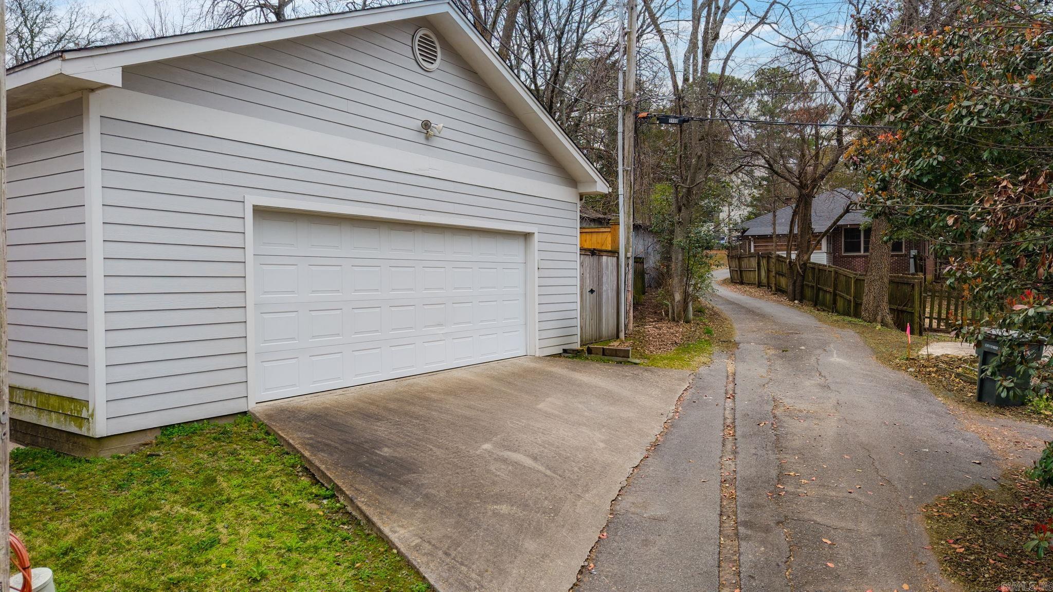 1112 N Jackson  Little Rock, AR