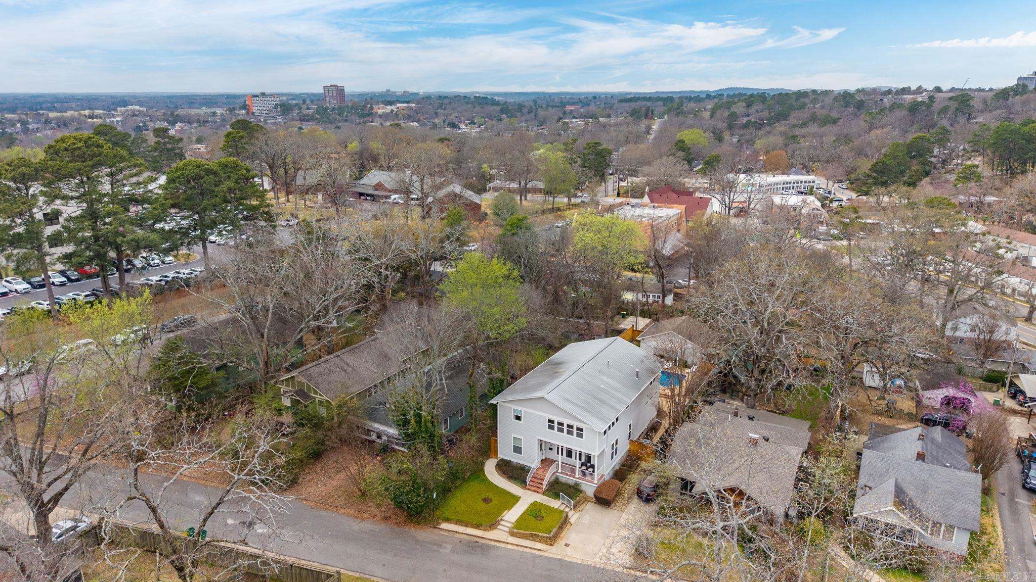 1112 N Jackson  Little Rock, AR