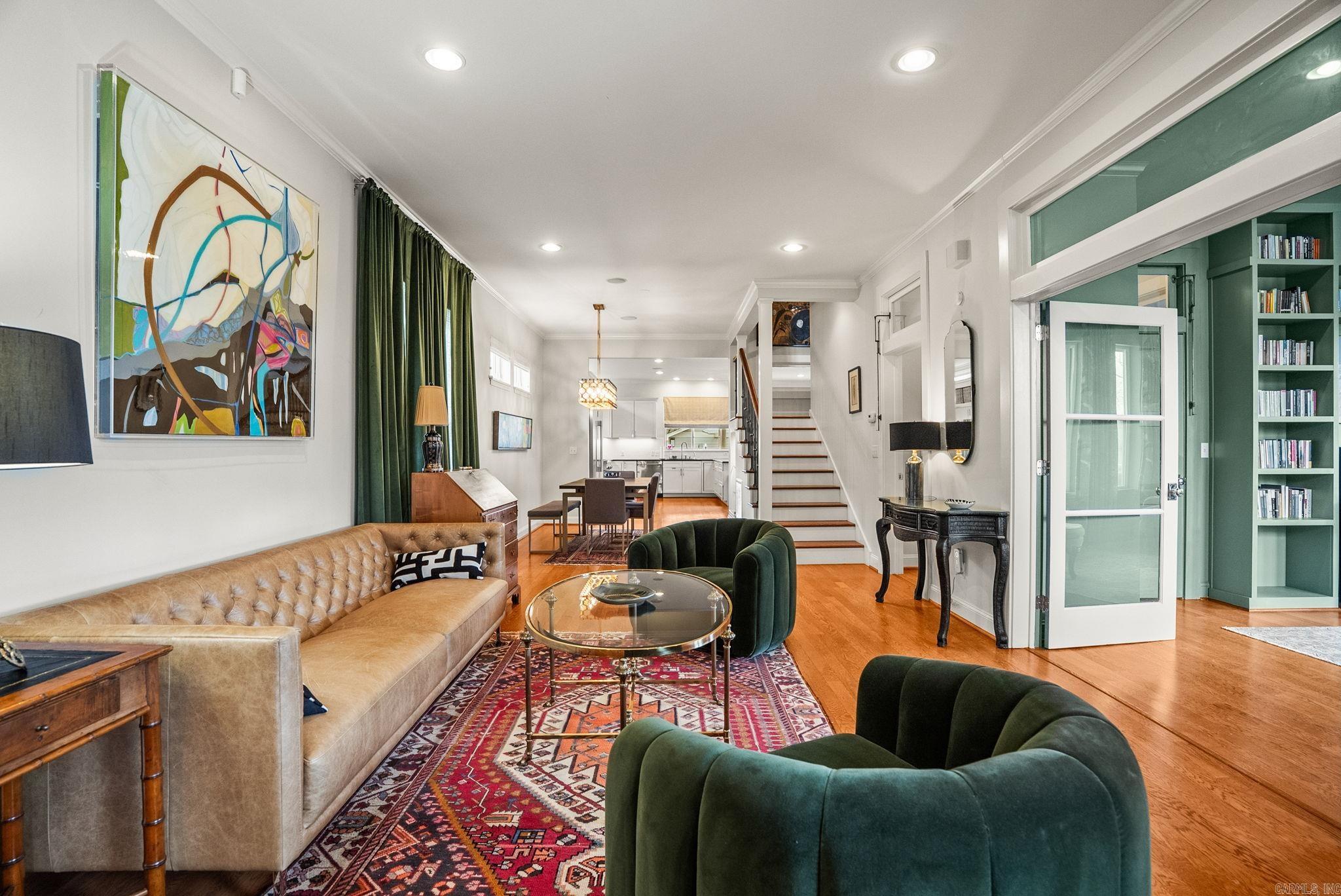 1112 N Jackson  Little Rock, AR