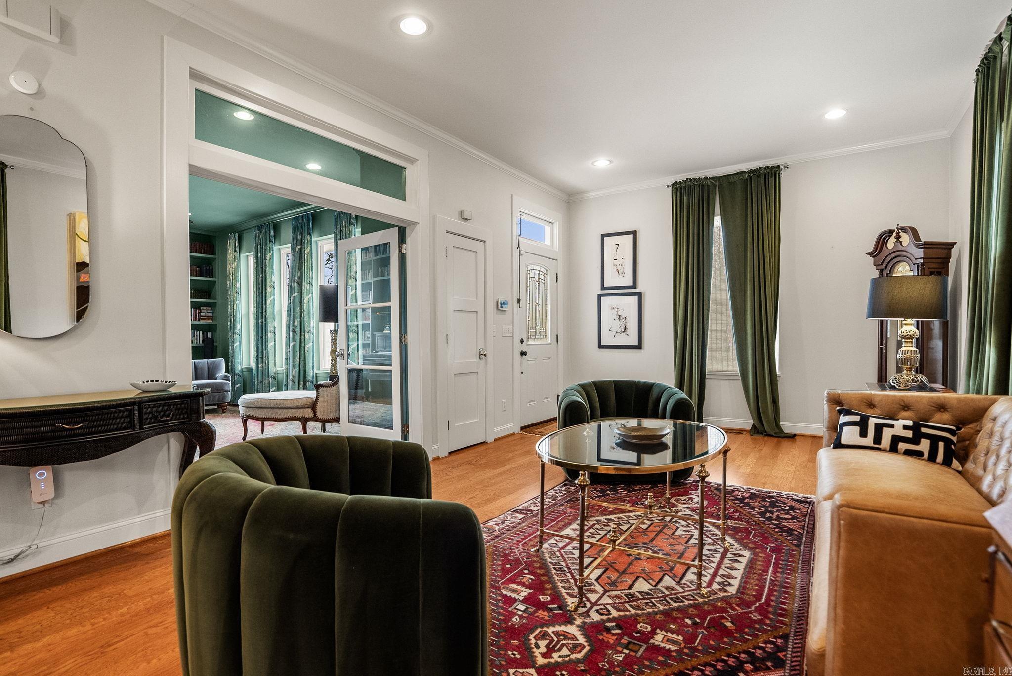 1112 N Jackson  Little Rock, AR