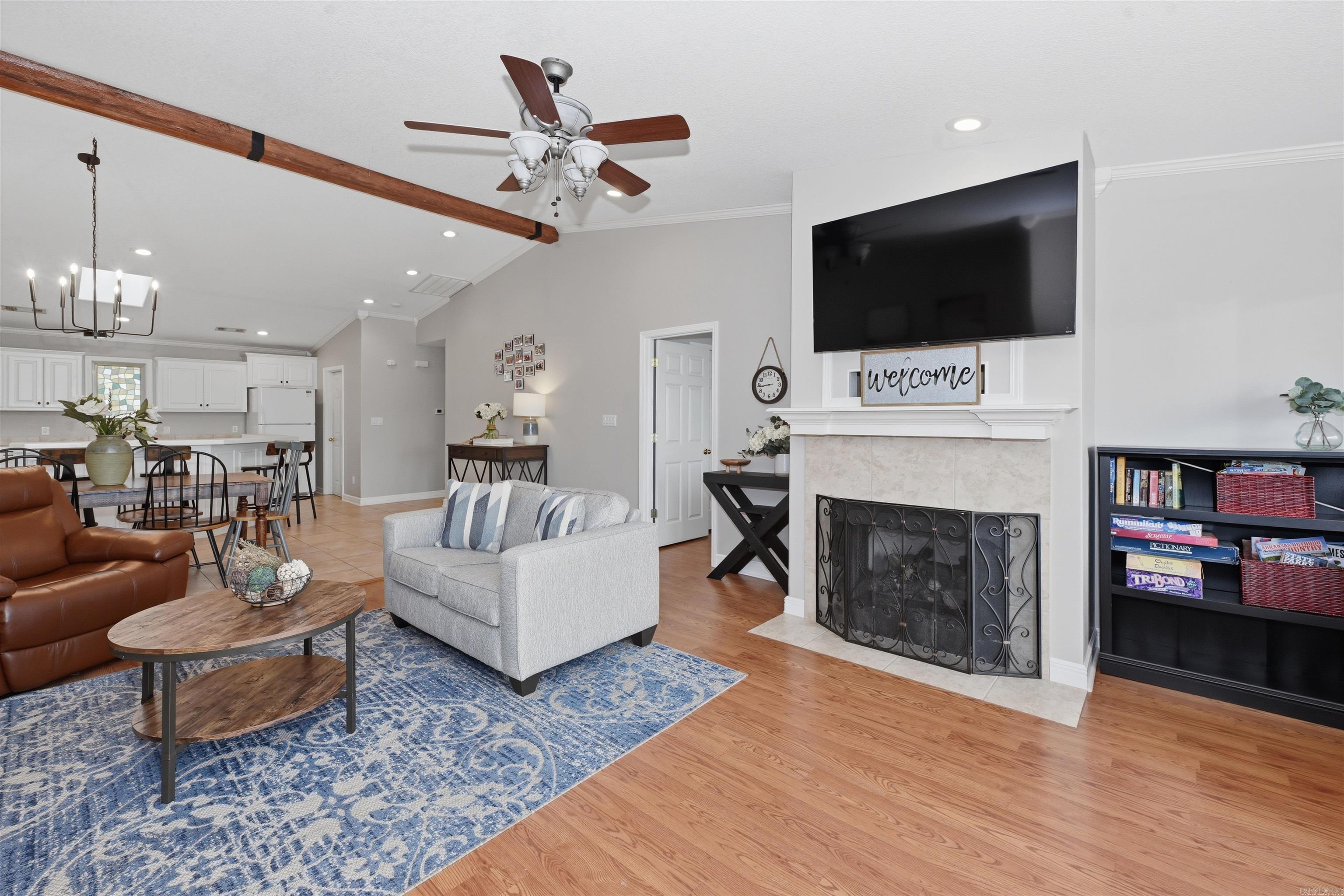 137 Central Terrace  Hot Springs, AR