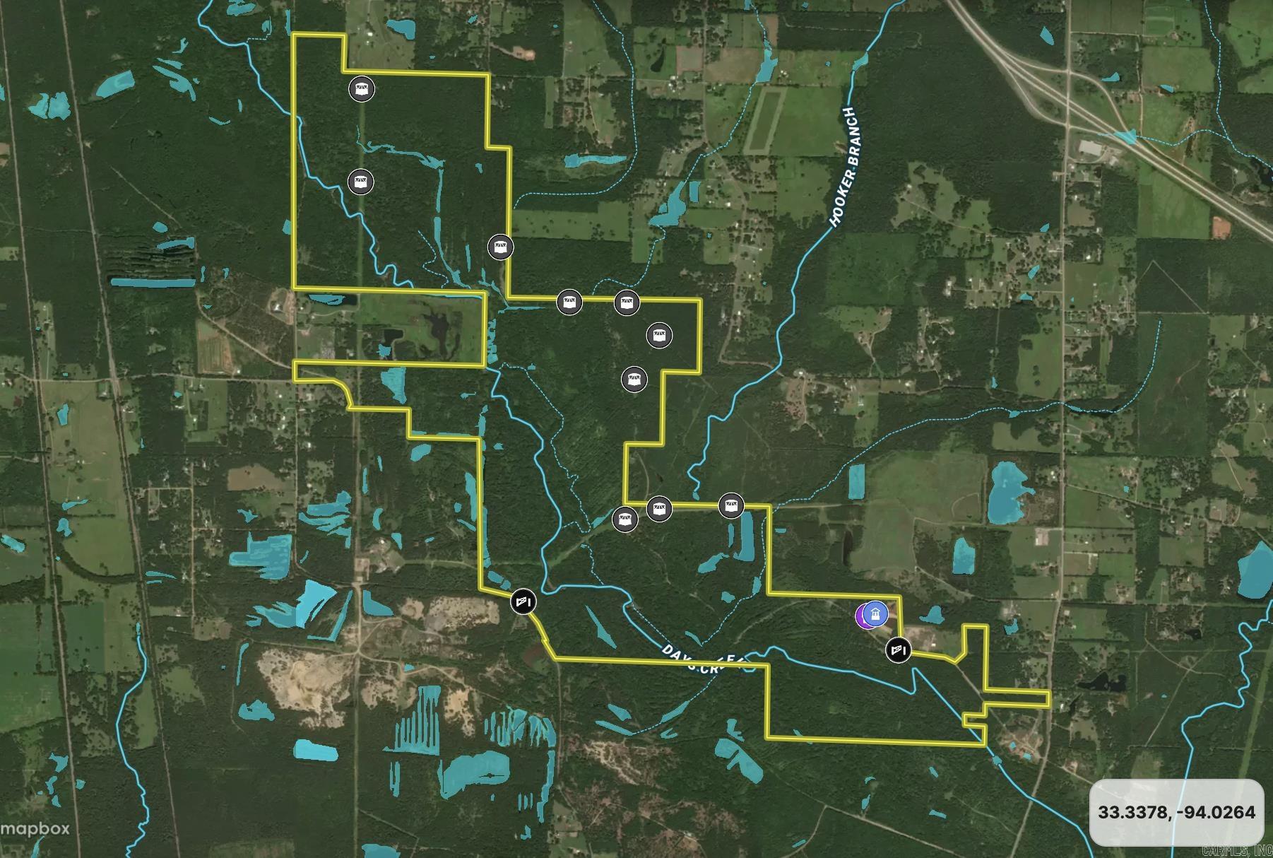 TBD Hwy 237  Texarkana, AR