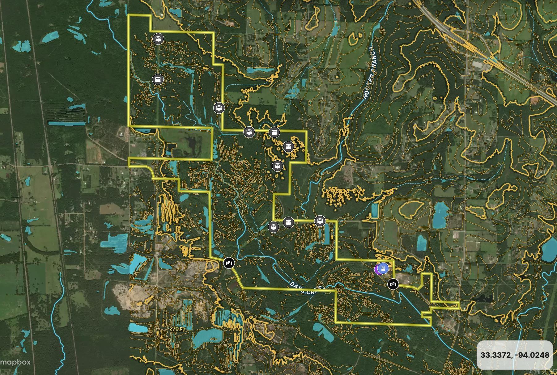 TBD Hwy 237  Texarkana, AR