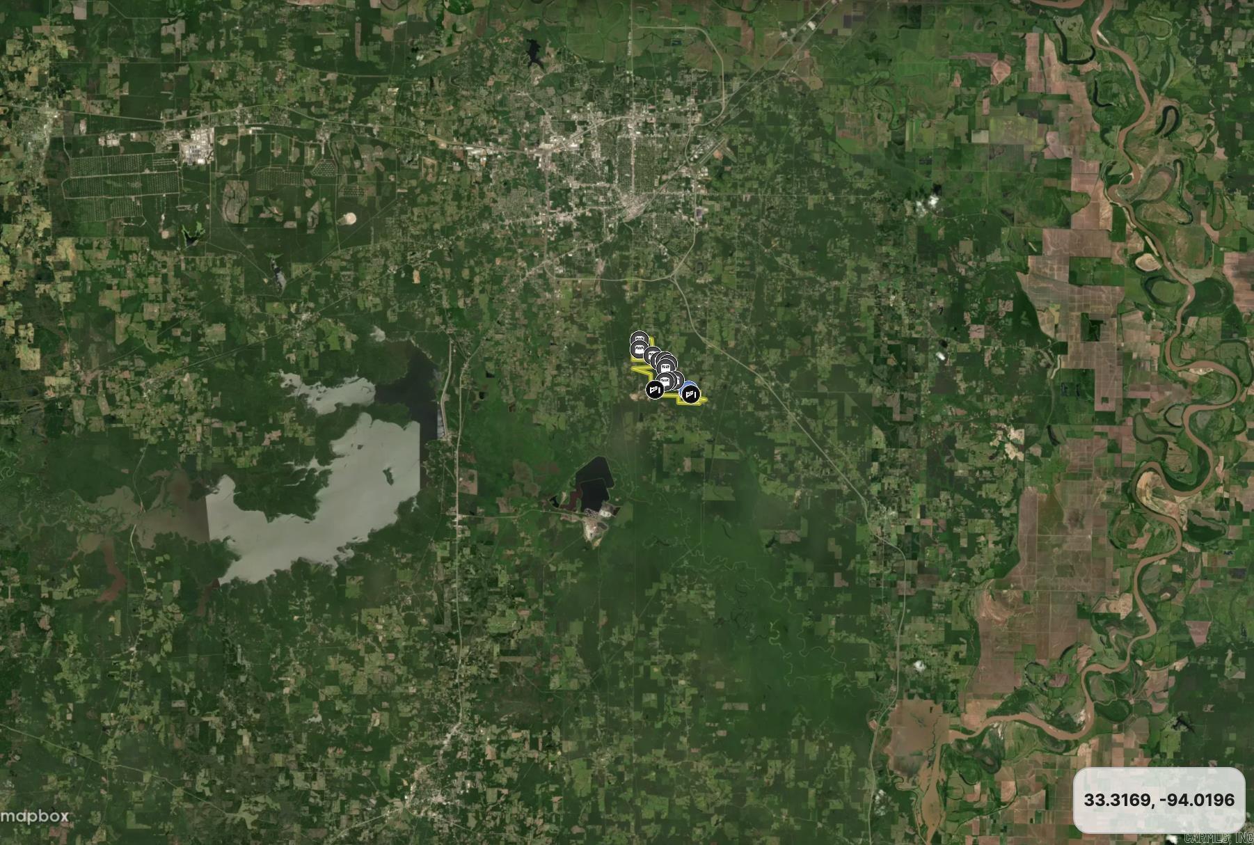 TBD Hwy 237  Texarkana, AR