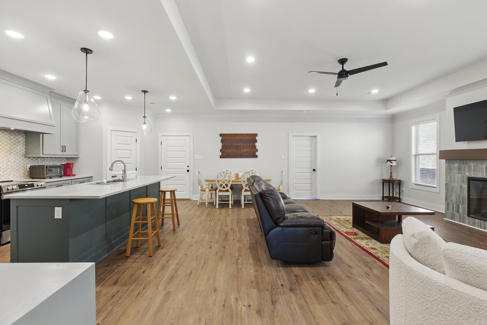 117 Edgewood Circle  Little Rock, AR