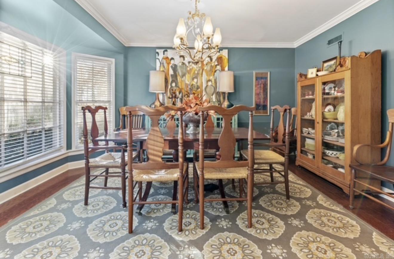 10 Southern Pines  Pine Bluff, AR