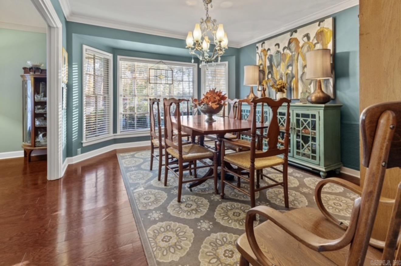 10 Southern Pines  Pine Bluff, AR