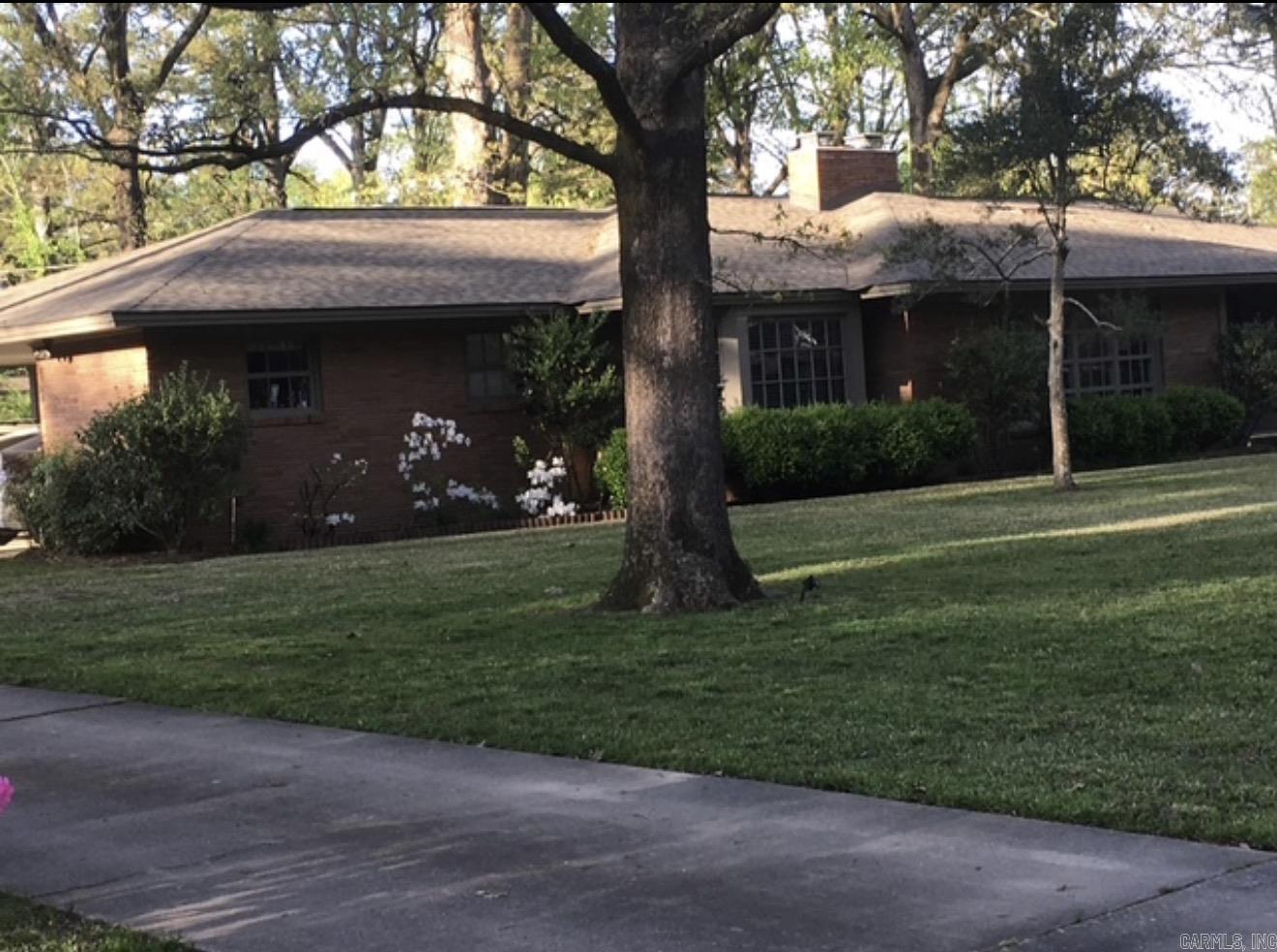 10 Southern Pines  Pine Bluff, AR