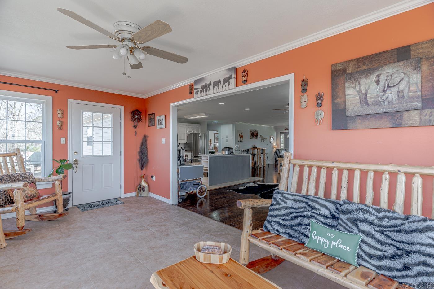 3567 Pitcher Hill Rd  Mountain View, AR