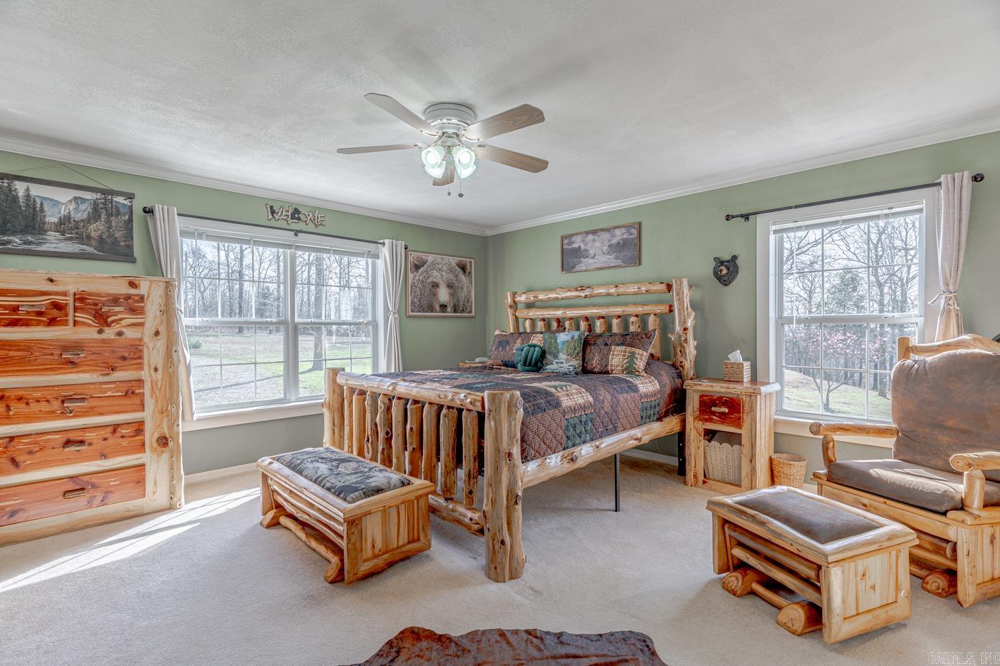 3567 Pitcher Hill Rd  Mountain View, AR