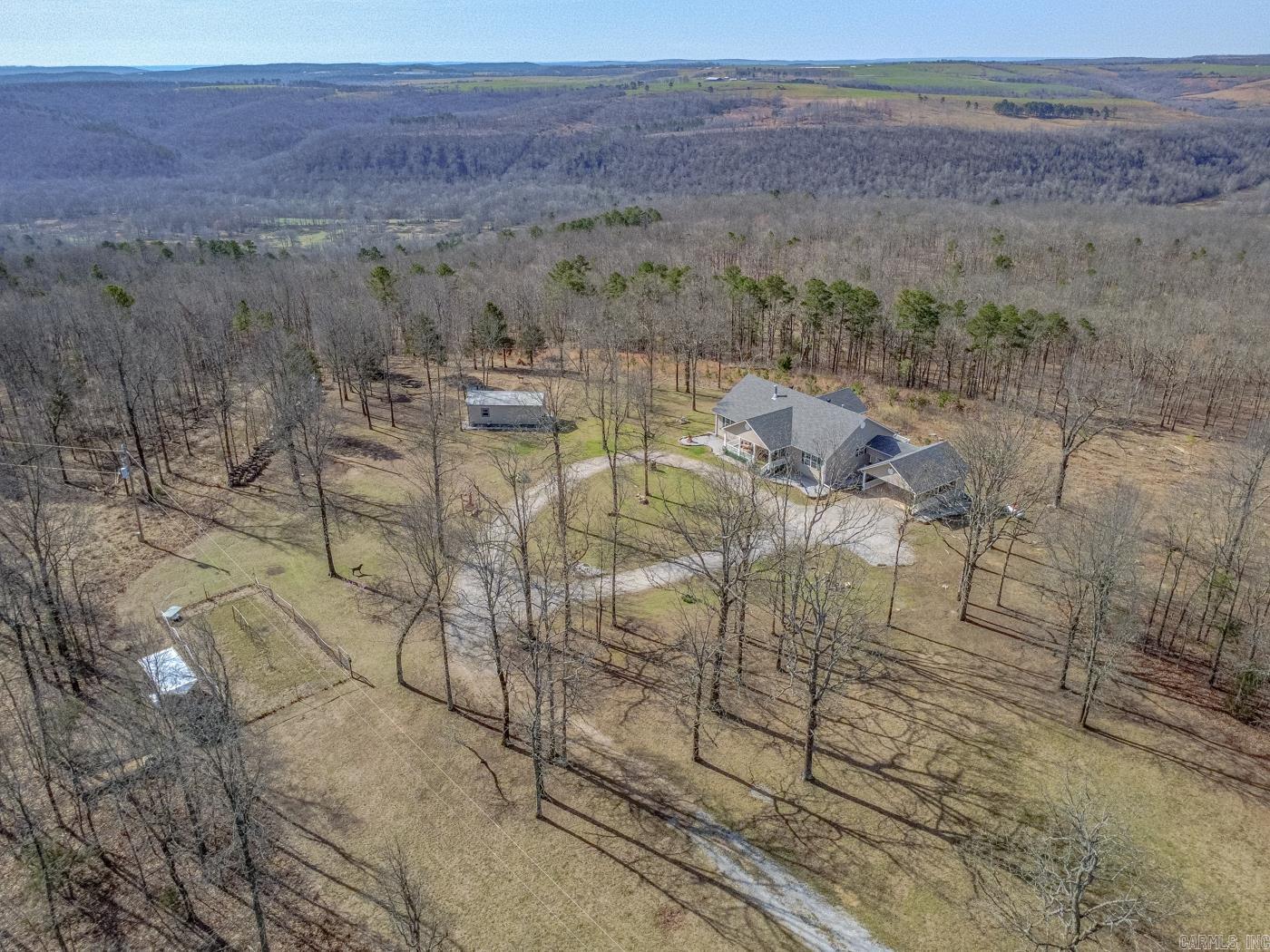 3567 Pitcher Hill Rd  Mountain View, AR