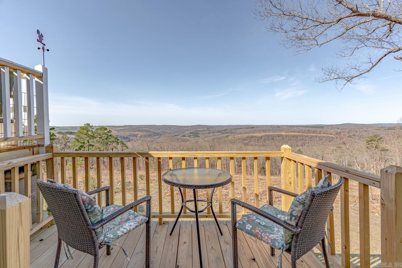 3567 Pitcher Hill Rd  Mountain View, AR