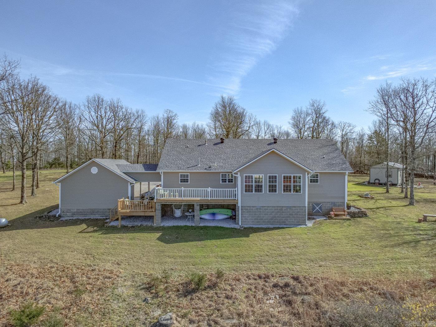 3567 Pitcher Hill Rd  Mountain View, AR