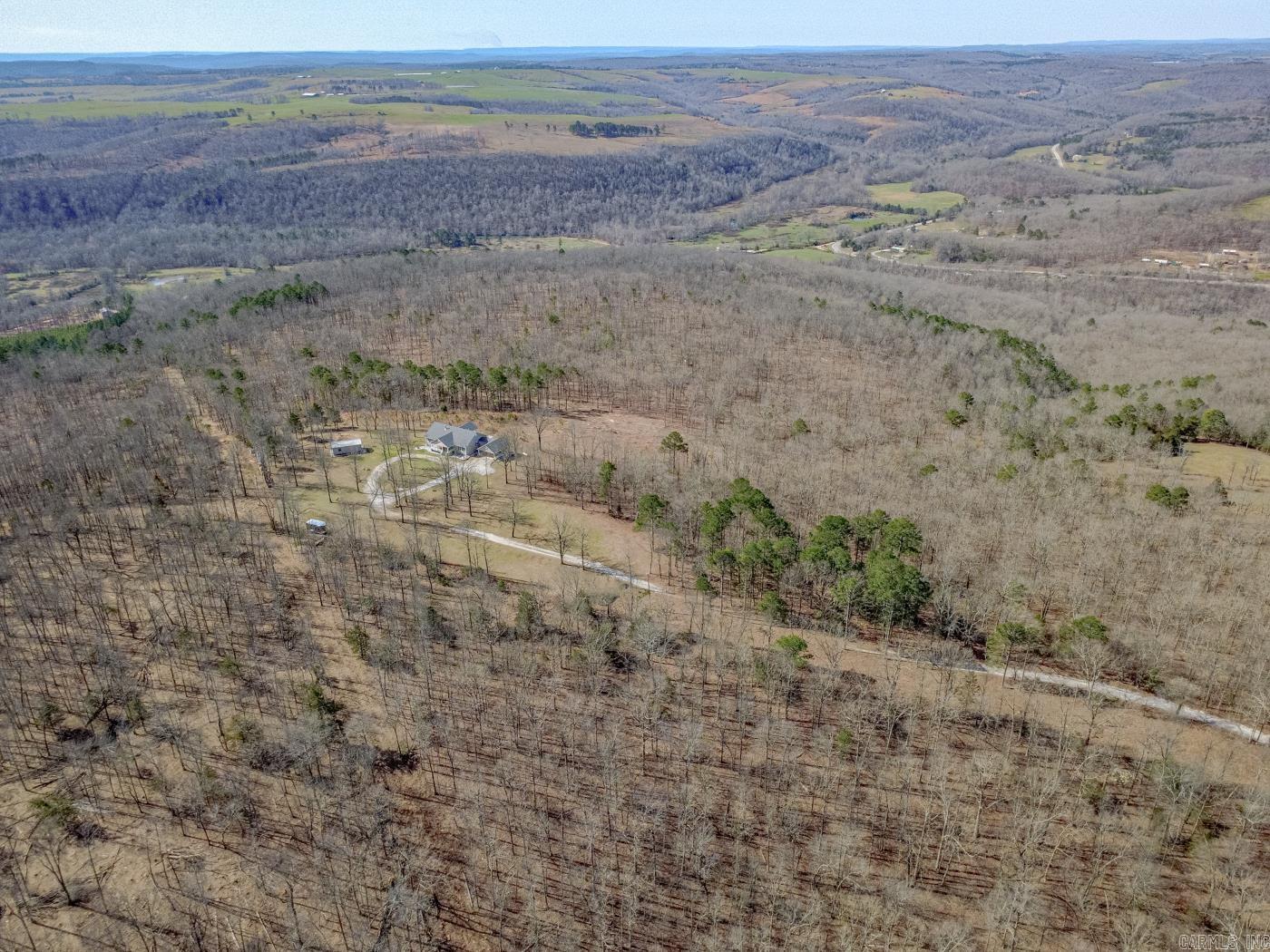 3567 Pitcher Hill Rd  Mountain View, AR