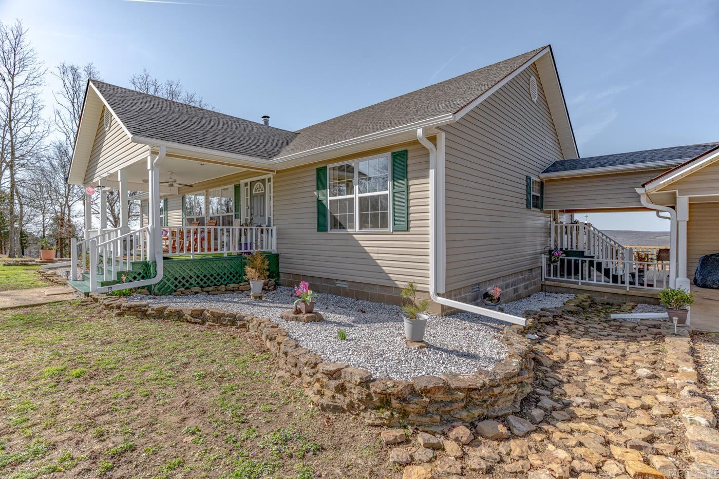 3567 Pitcher Hill Rd  Mountain View, AR