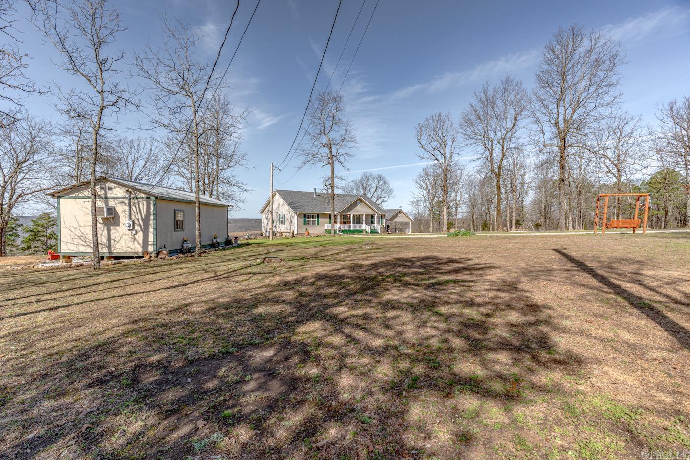 3567 Pitcher Hill Rd  Mountain View, AR