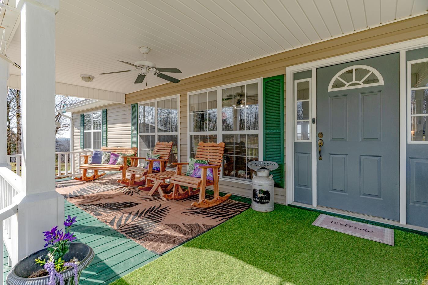 3567 Pitcher Hill Rd  Mountain View, AR