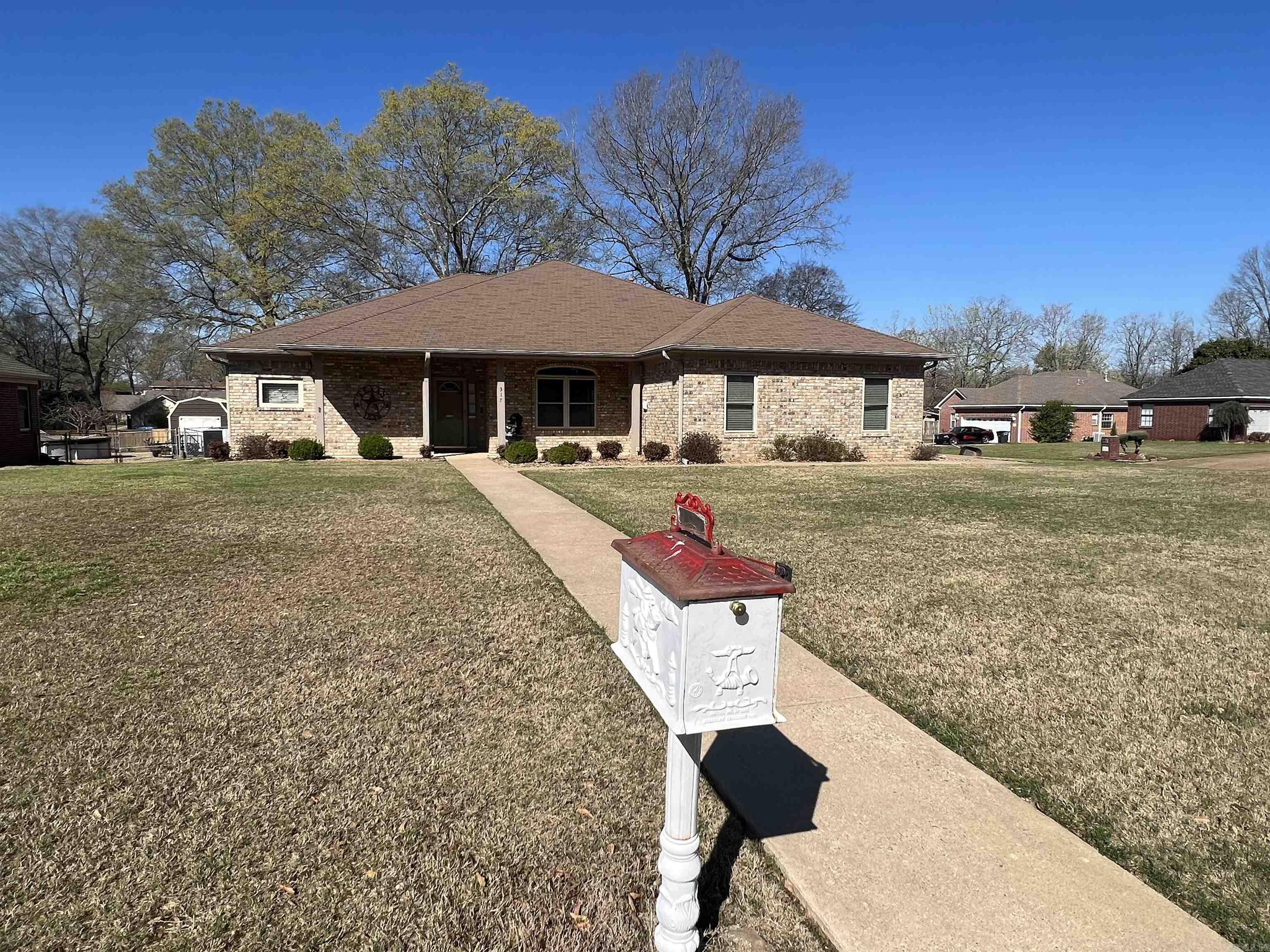 317 Fair Oaks  Jacksonville, AR