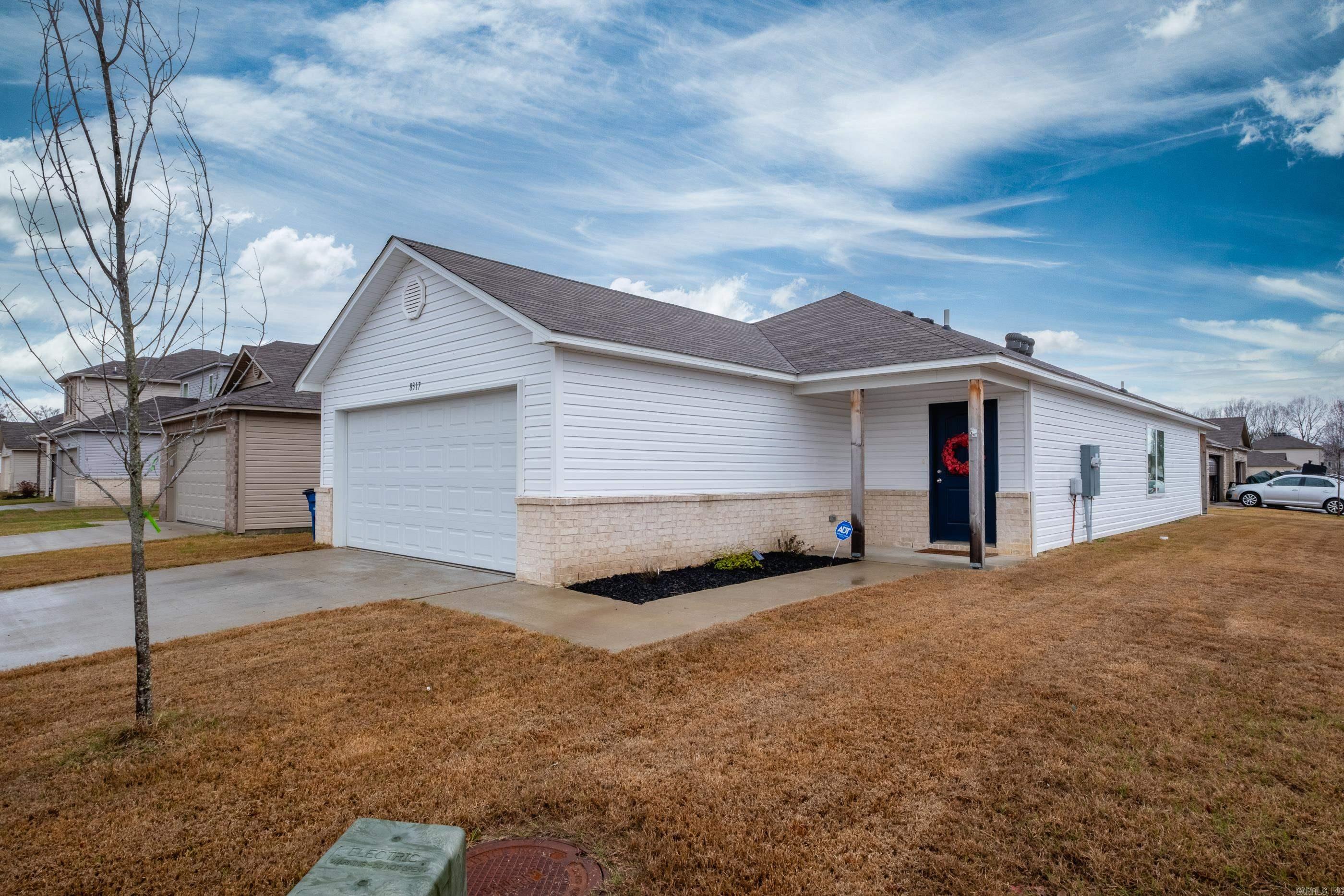 8317 Kennedy  North Little Rock, AR