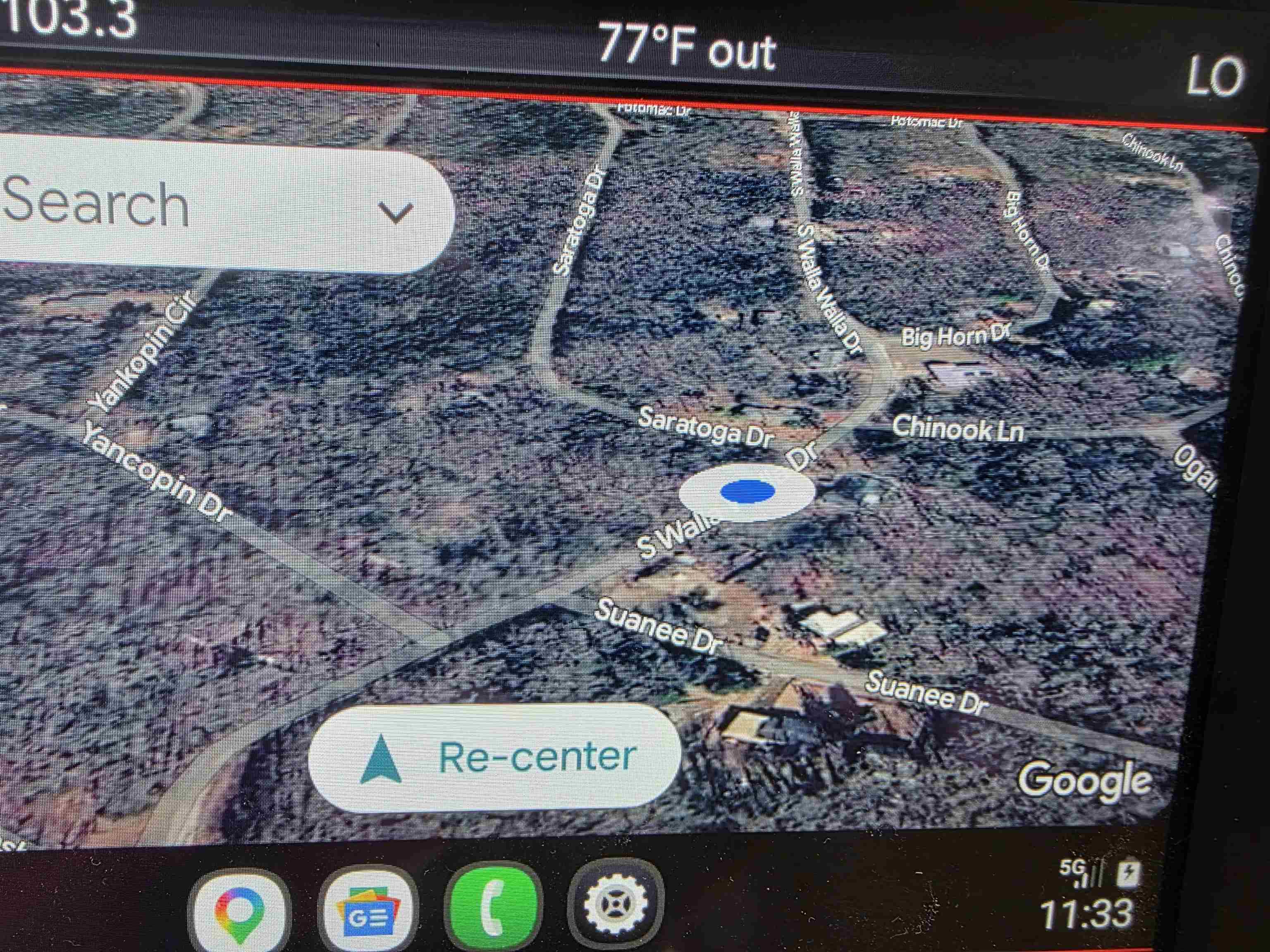 L95 B5 Walla Walla  Cherokee Village, AR