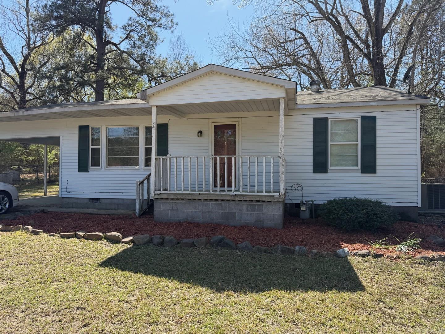 1620 El Paso Ave  Camden, AR