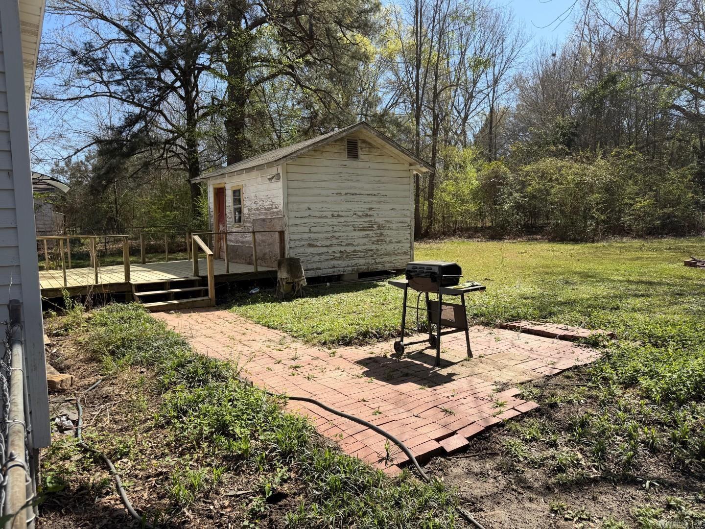 1620 El Paso Ave  Camden, AR