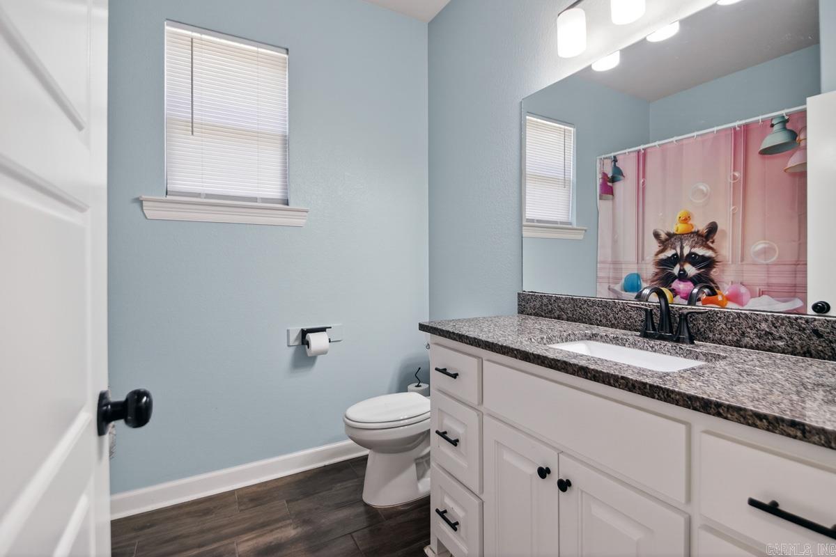 2013 Tapped Maple  Sherwood, AR