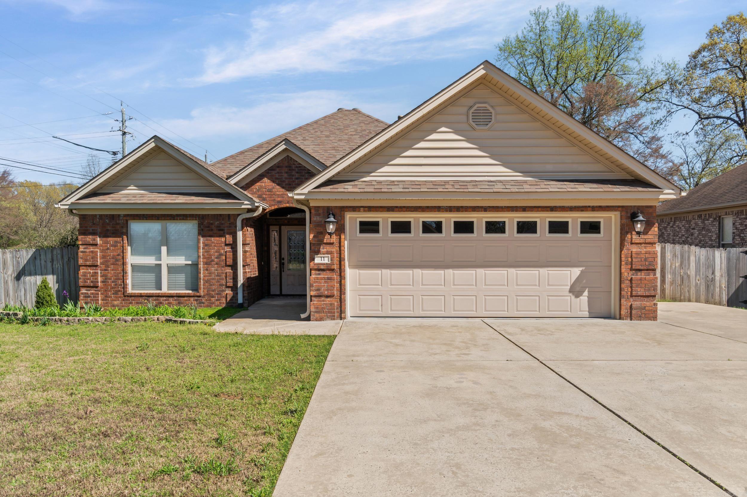 11 Tradewinds Dr  Cabot, AR