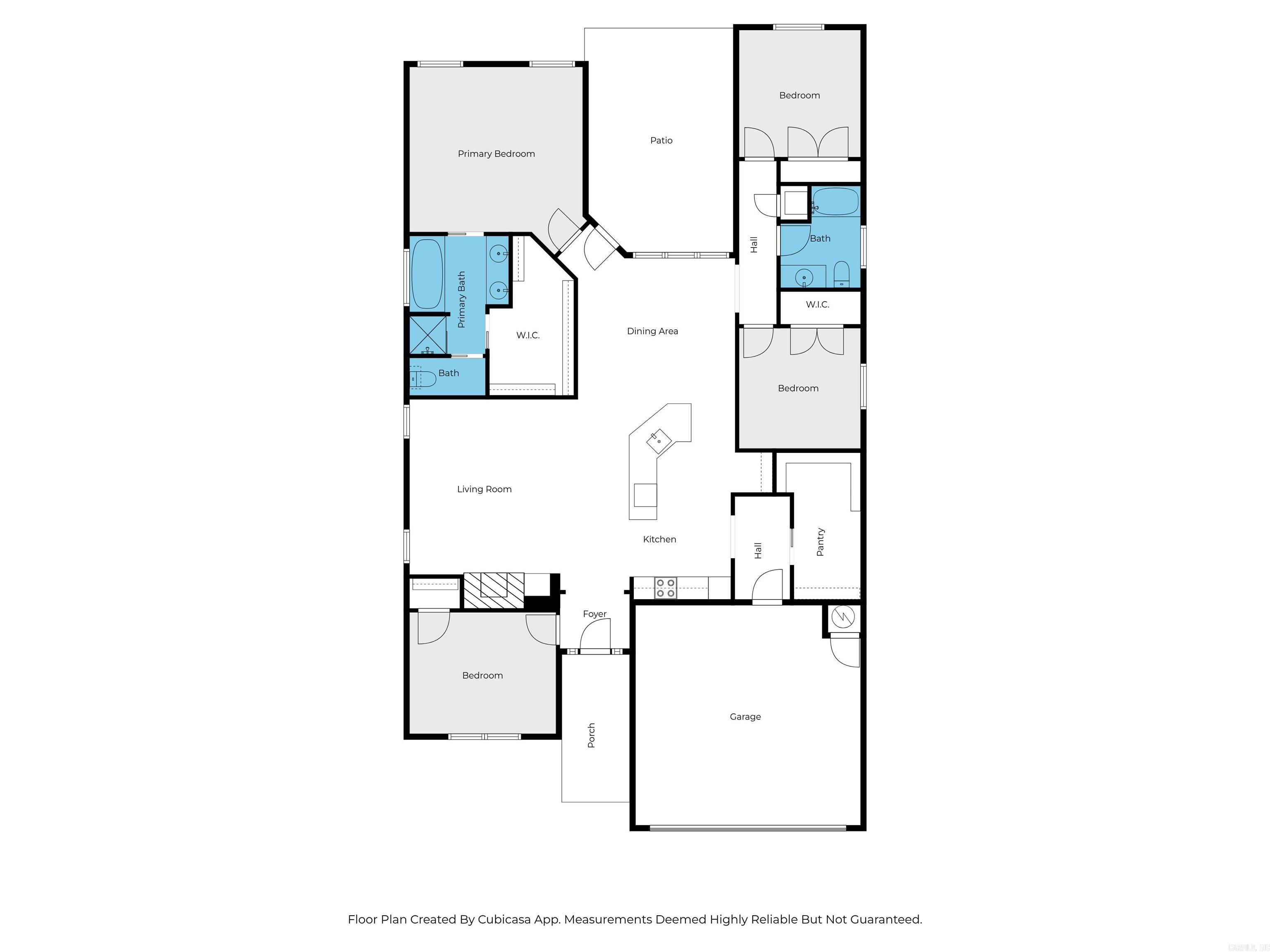 11 Tradewinds Dr  Cabot, AR