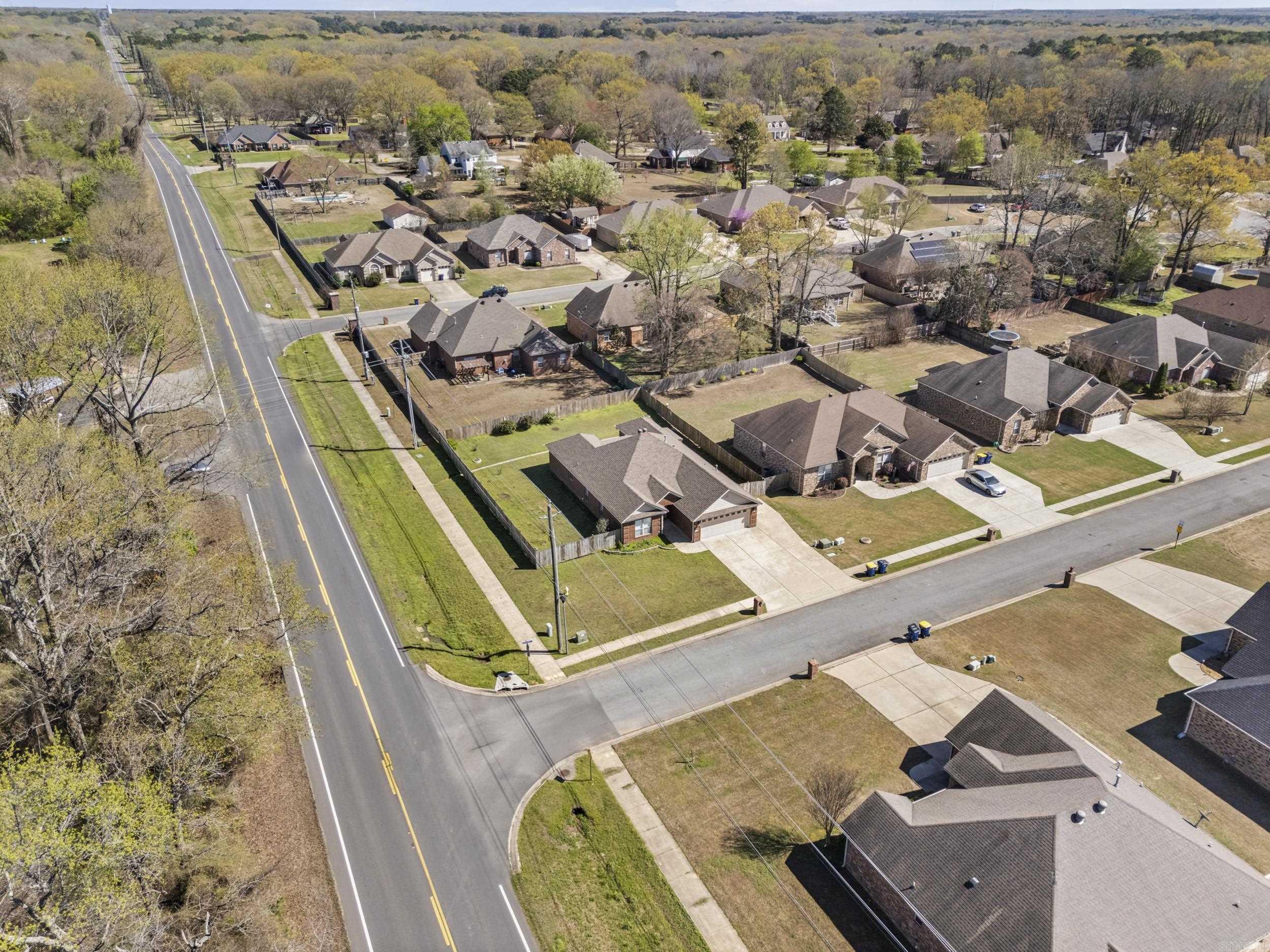 11 Tradewinds Dr  Cabot, AR