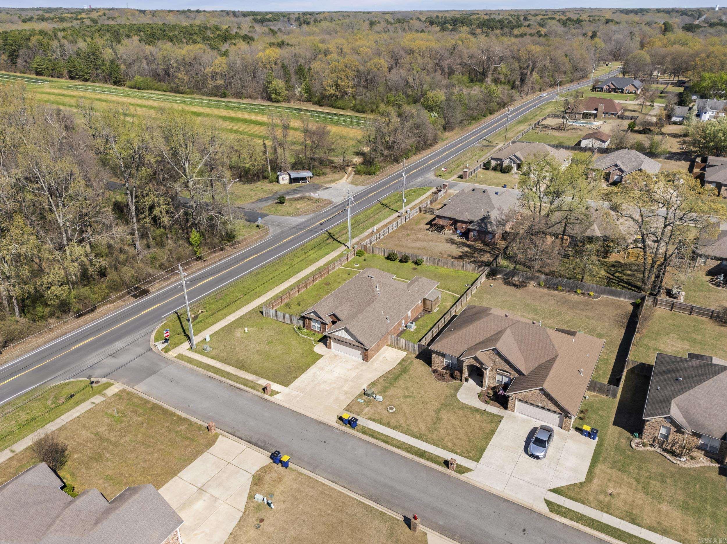 11 Tradewinds Dr  Cabot, AR